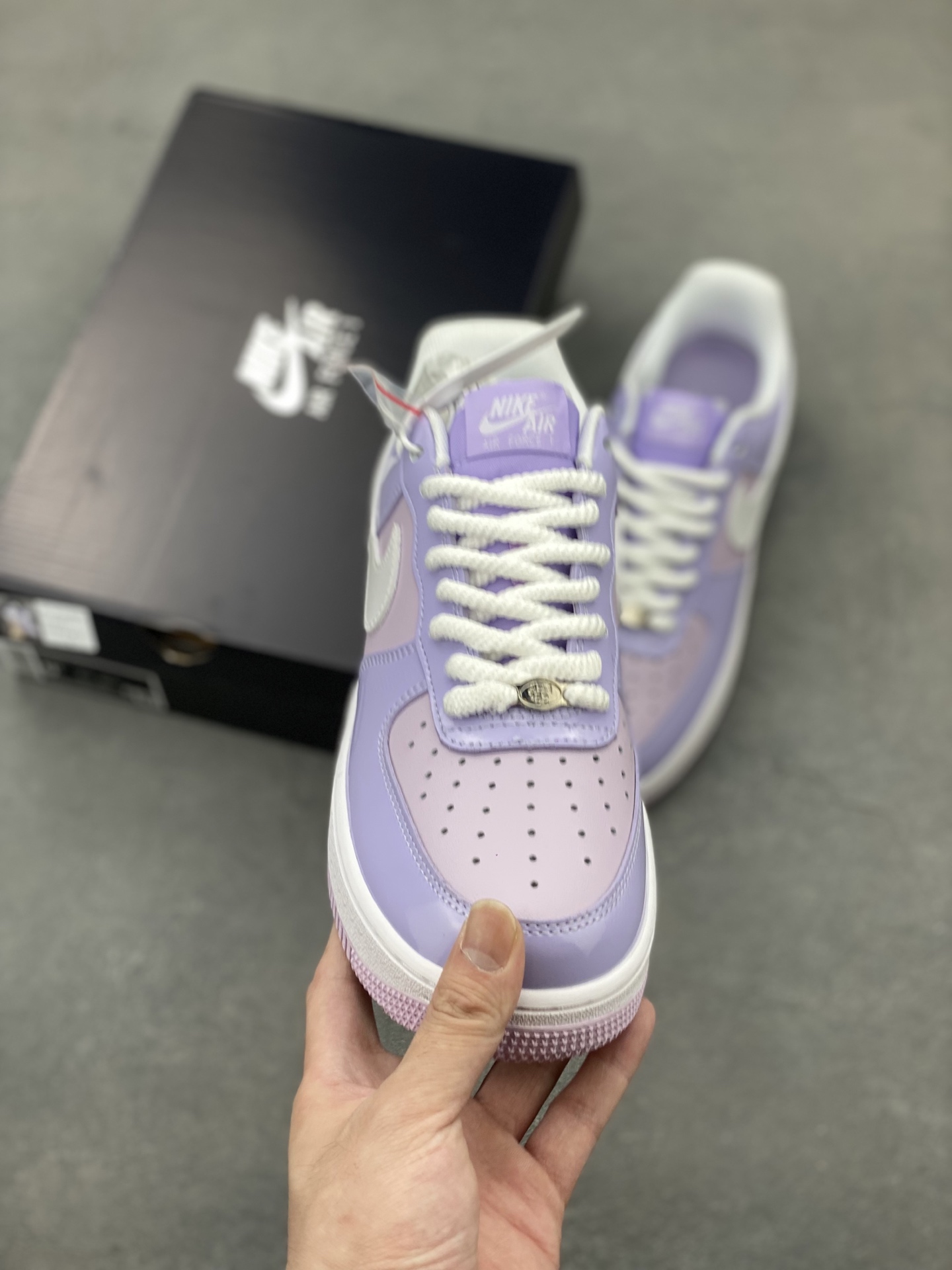 Nike Air Force 1 '07 Low Purple Sneakers Designer Athletic Shoes 3 i1750190117443 210 0 1