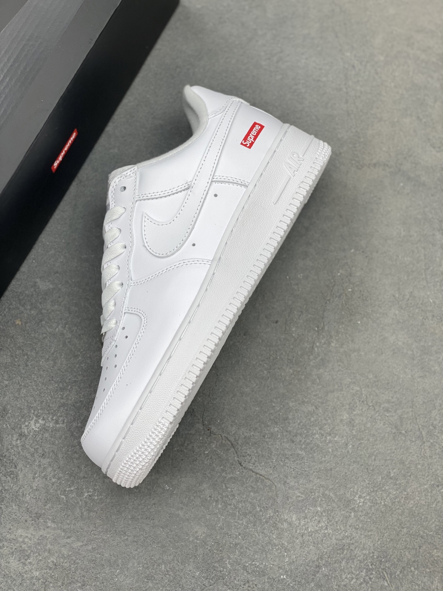 Nike Air Force 1 '07 Low Supreme White CU9225-100 Sneakers 8 i1750190171149 2069 0 6