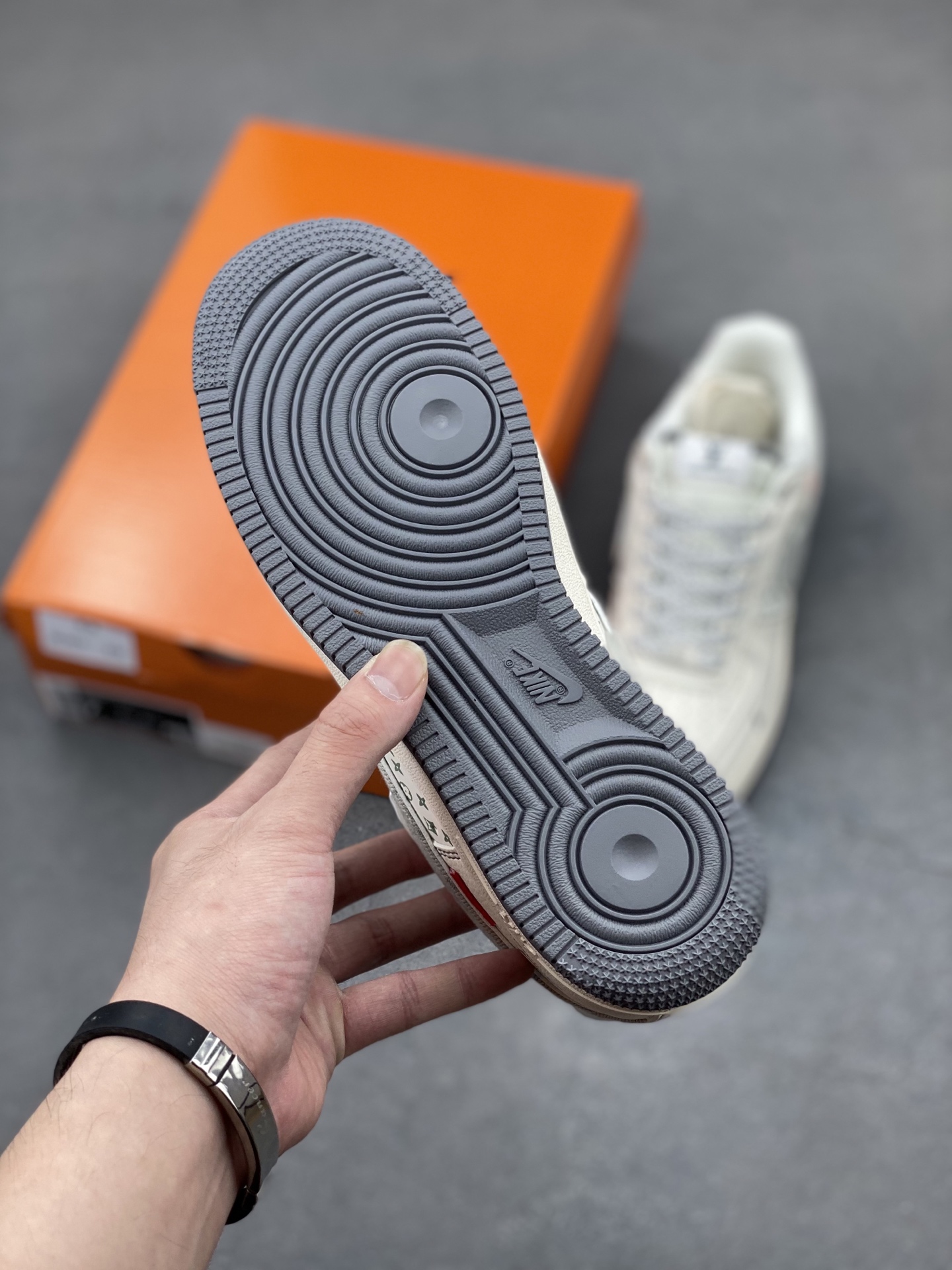 Nike Air Force 1 '07 Low Sneakers - Limited Edition, Designer Collaboration 6 i1750190266061 9552 0 5