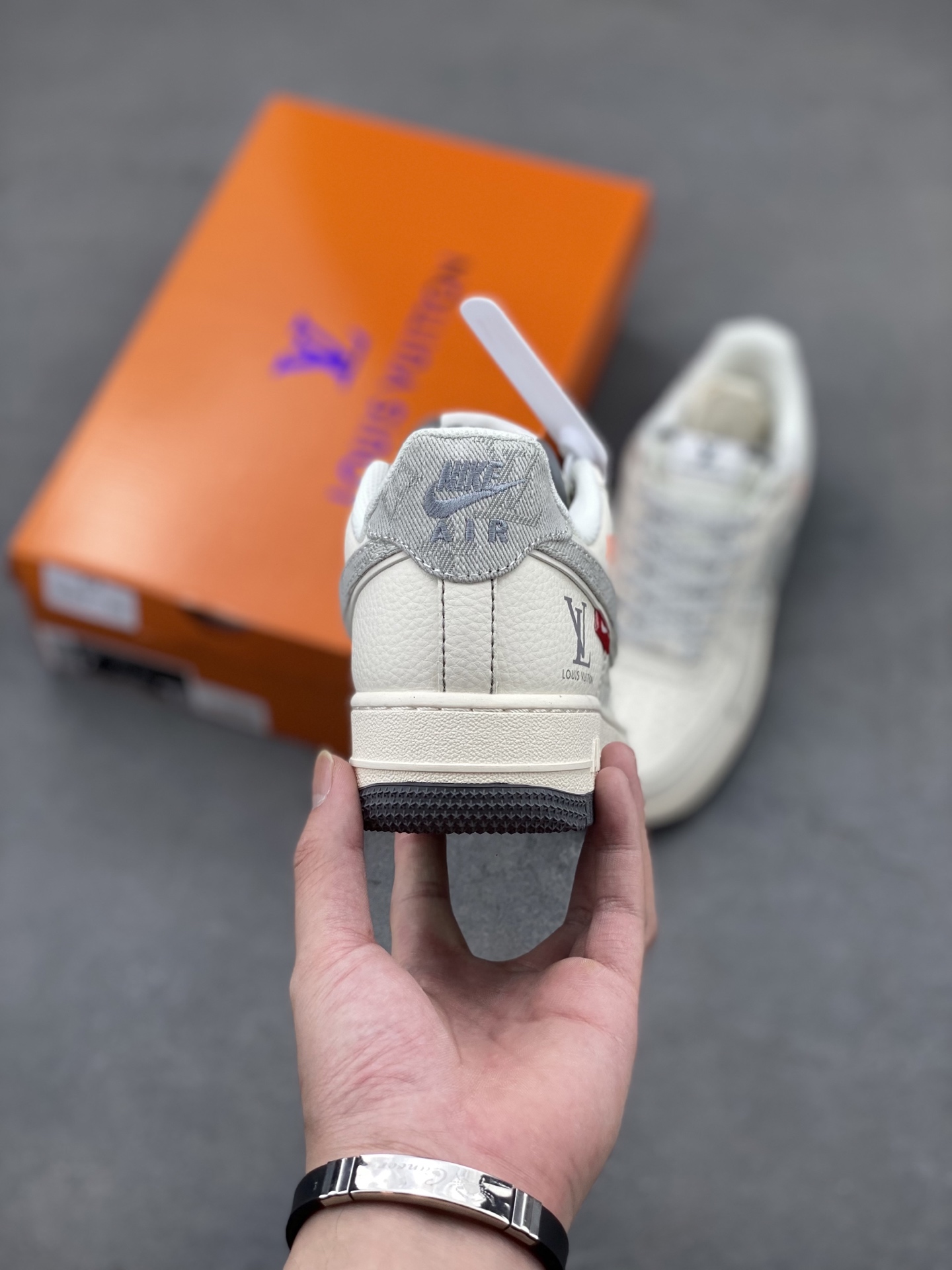 Nike Air Force 1 '07 Low Sneakers - Limited Edition, Designer Collaboration 4 i1750190266110 283 0 3