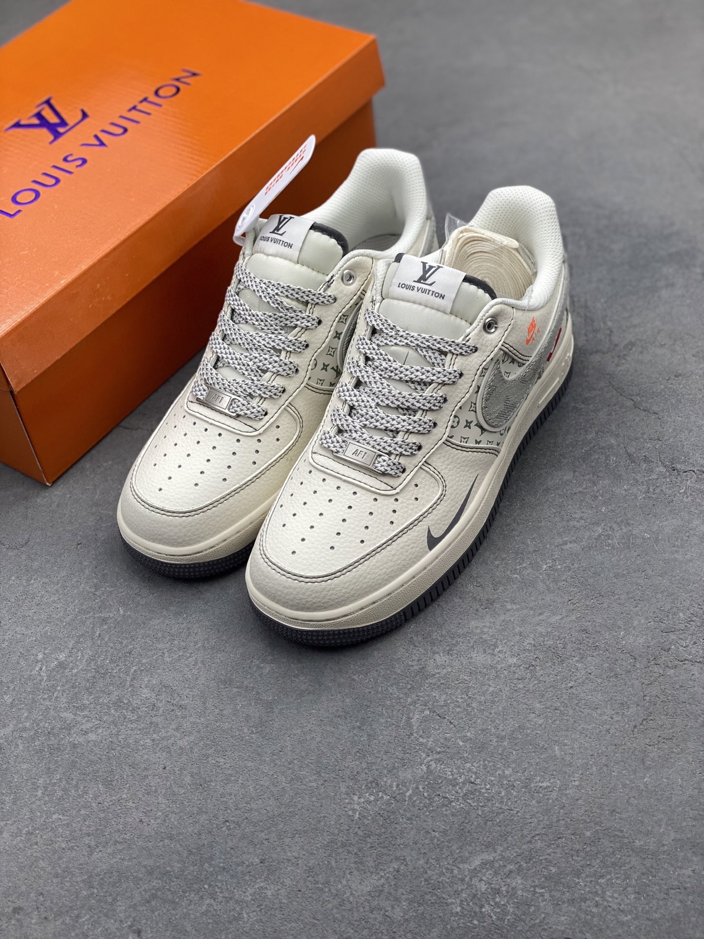 Nike Air Force 1 '07 Low Sneakers - Limited Edition, Designer Collaboration 8 i1750190266142 7709 0 7