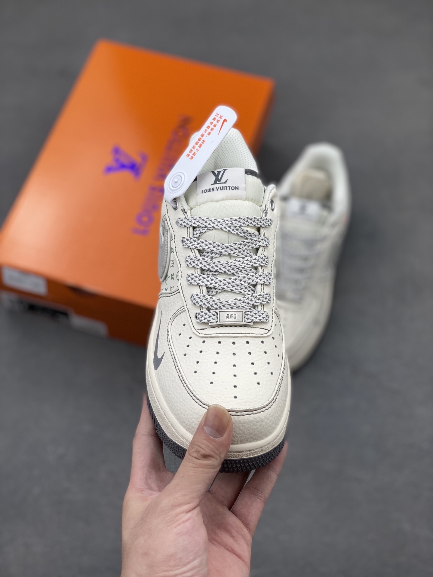 Nike Air Force 1 '07 Low Sneakers - Limited Edition, Designer Collaboration 2 i1750190272182 3556 0 1