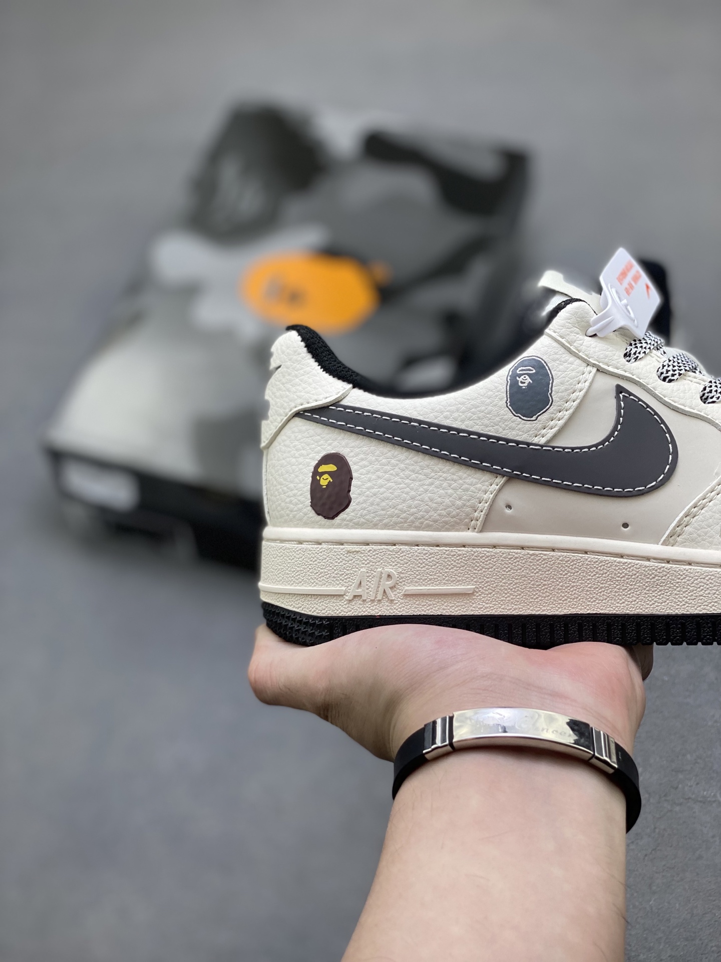 Nike Air Force 1 '07 Low BAPE Edition - Limited Release Sneakers 6 i1750263181730 7837 0 4