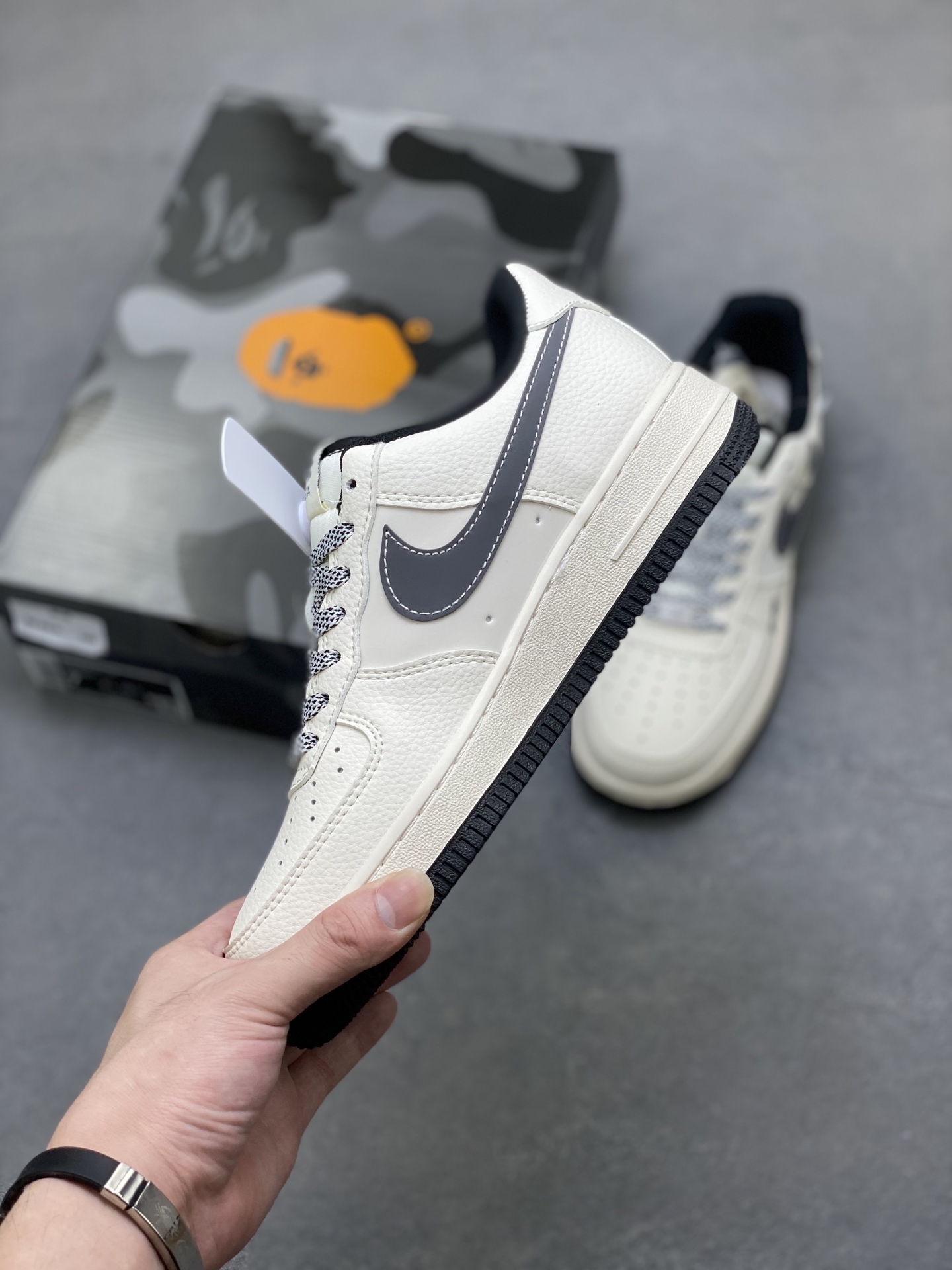 Nike Air Force 1 '07 Low BAPE Edition - Limited Release Sneakers 4 i1750263183442 8703 0 2