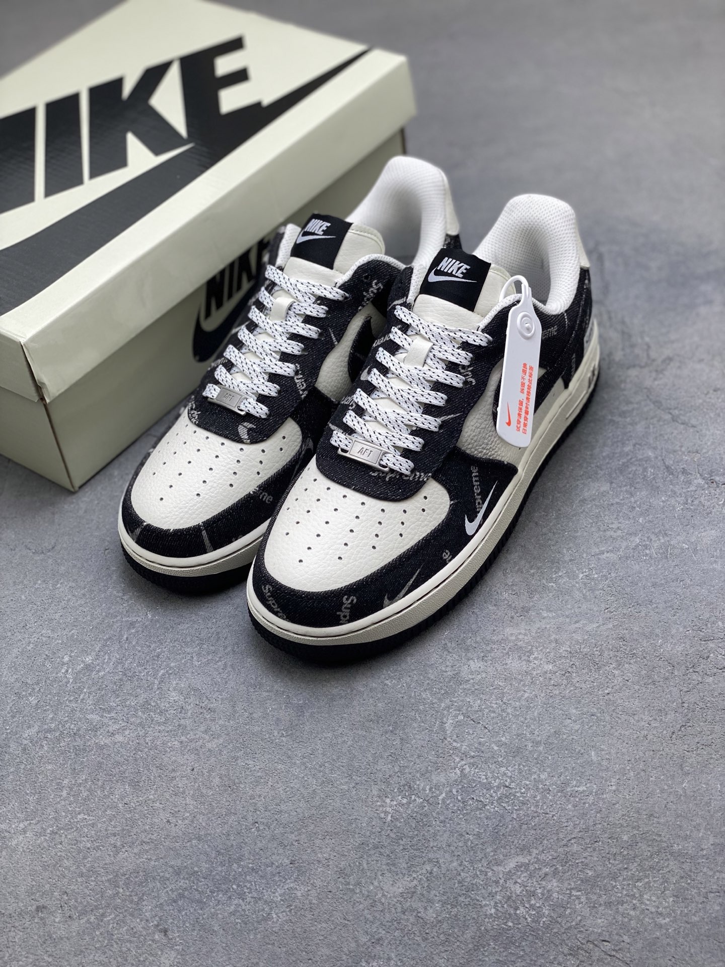 Nike Air Force 1 '07 Low Sneakers - Supreme Edition, Limited Release 9 i1750263269511 448 0 7