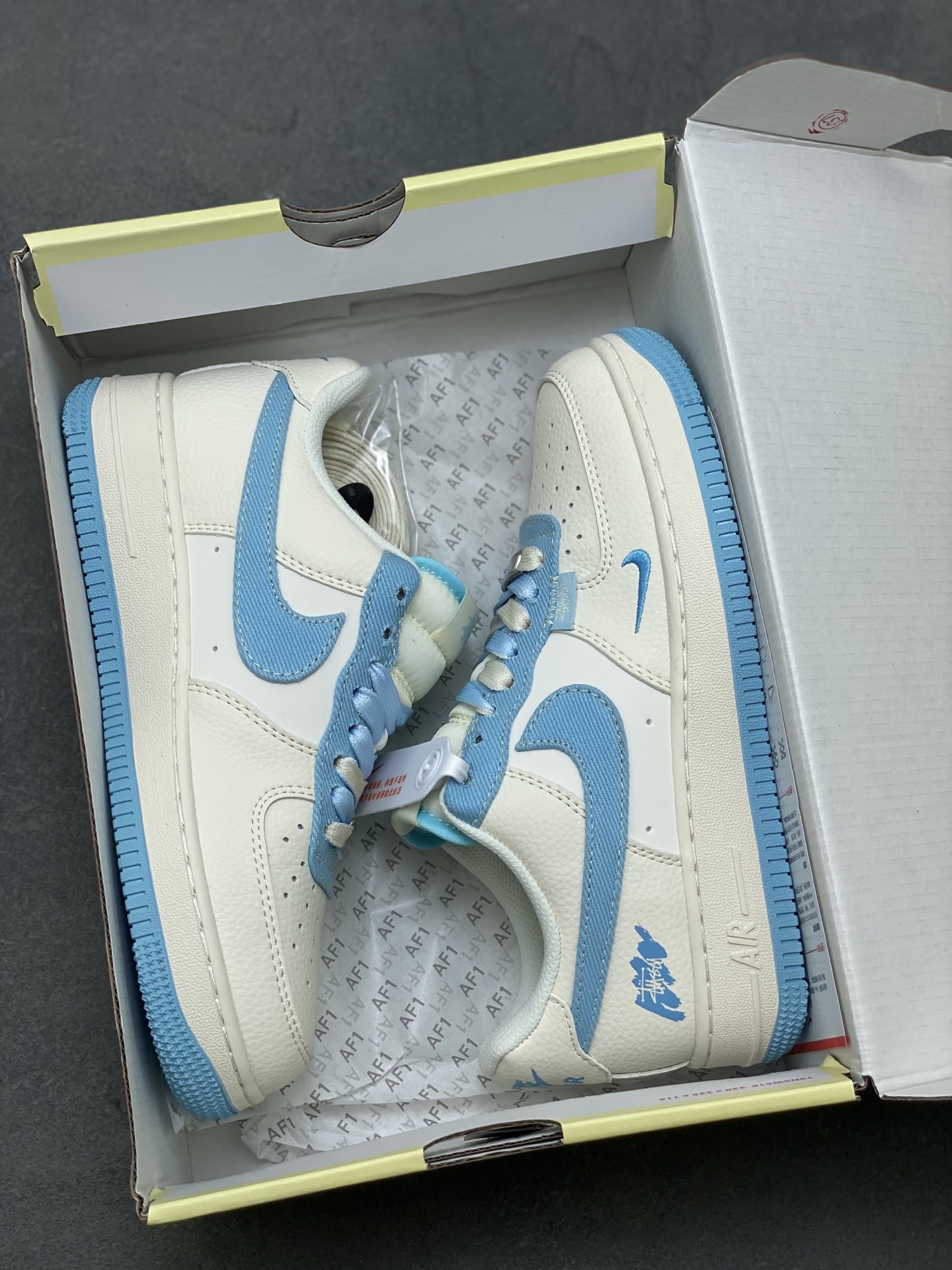 Nike Air Force 1 '07 Low Casual Sneakers - Limited Edition, Comfortable Fit 10 i1750263382425 8049 0 8