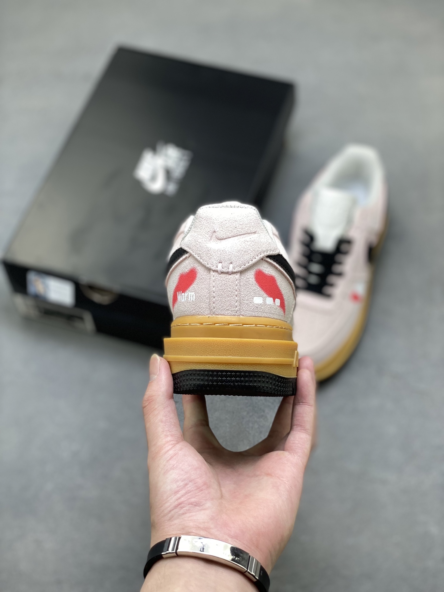 Nike Air Force 1 '07 Low Casual Sneaker Limited Edition - HV2531-100 5 i1750263468580 2589 0 3