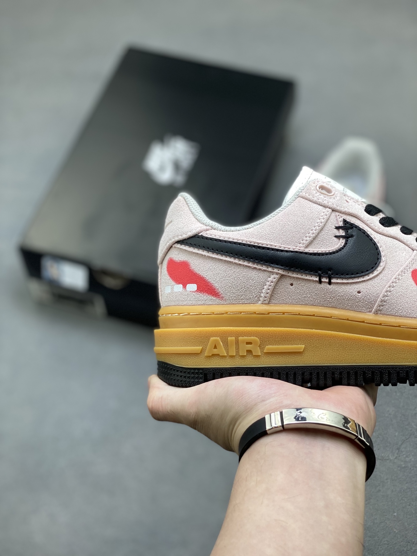 Nike Air Force 1 '07 Low Casual Sneaker Limited Edition - HV2531-100 6 i1750263471005 3486 0 4