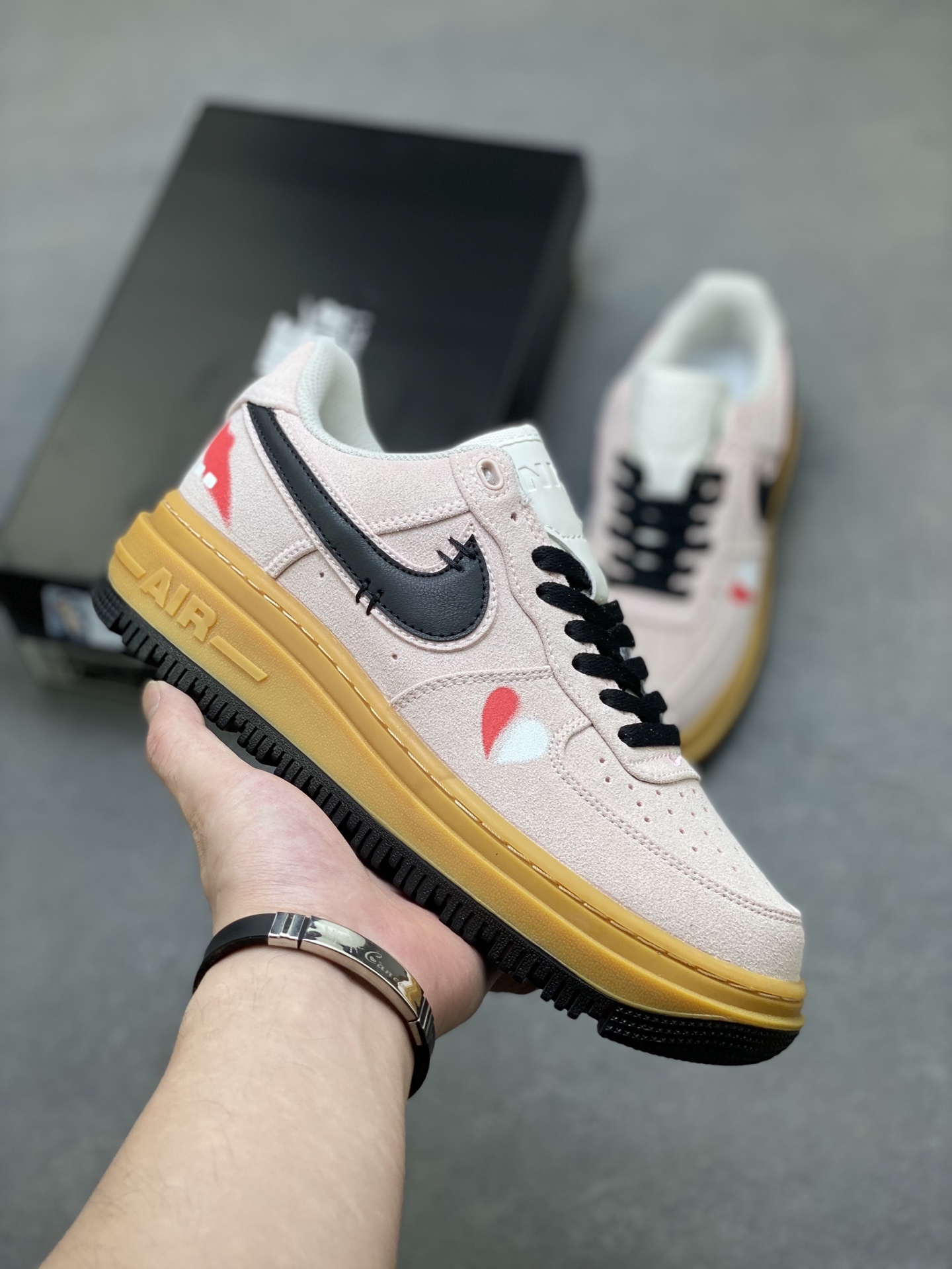 Nike Air Force 1 '07 Low Casual Sneaker Limited Edition - HV2531-100 2 i1750263471062 699 0 0