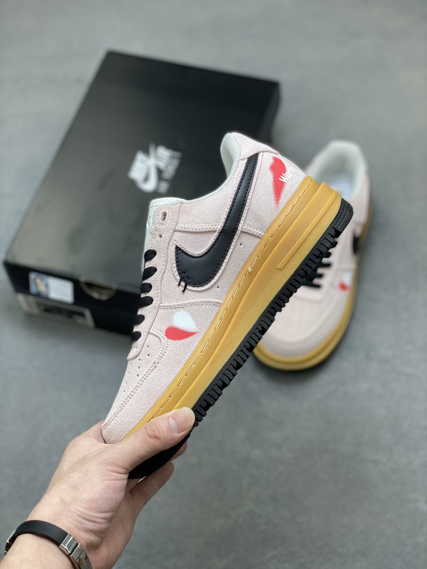 Nike Air Force 1 '07 Low Casual Sneaker Limited Edition - HV2531-100 4 i1750263471091 731 0 2