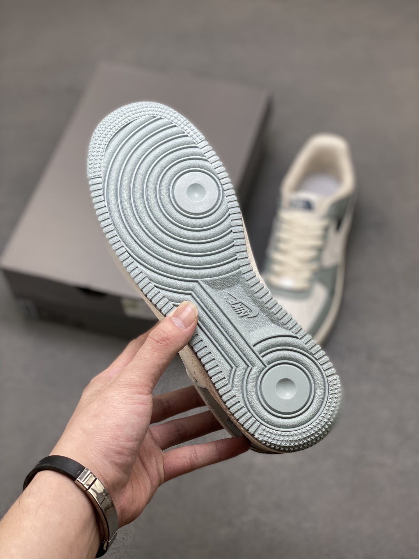 Nike Air Force 1 '07 Low The North Face Edition Casual Sneakers 7 i1750451141333 1329 0 5