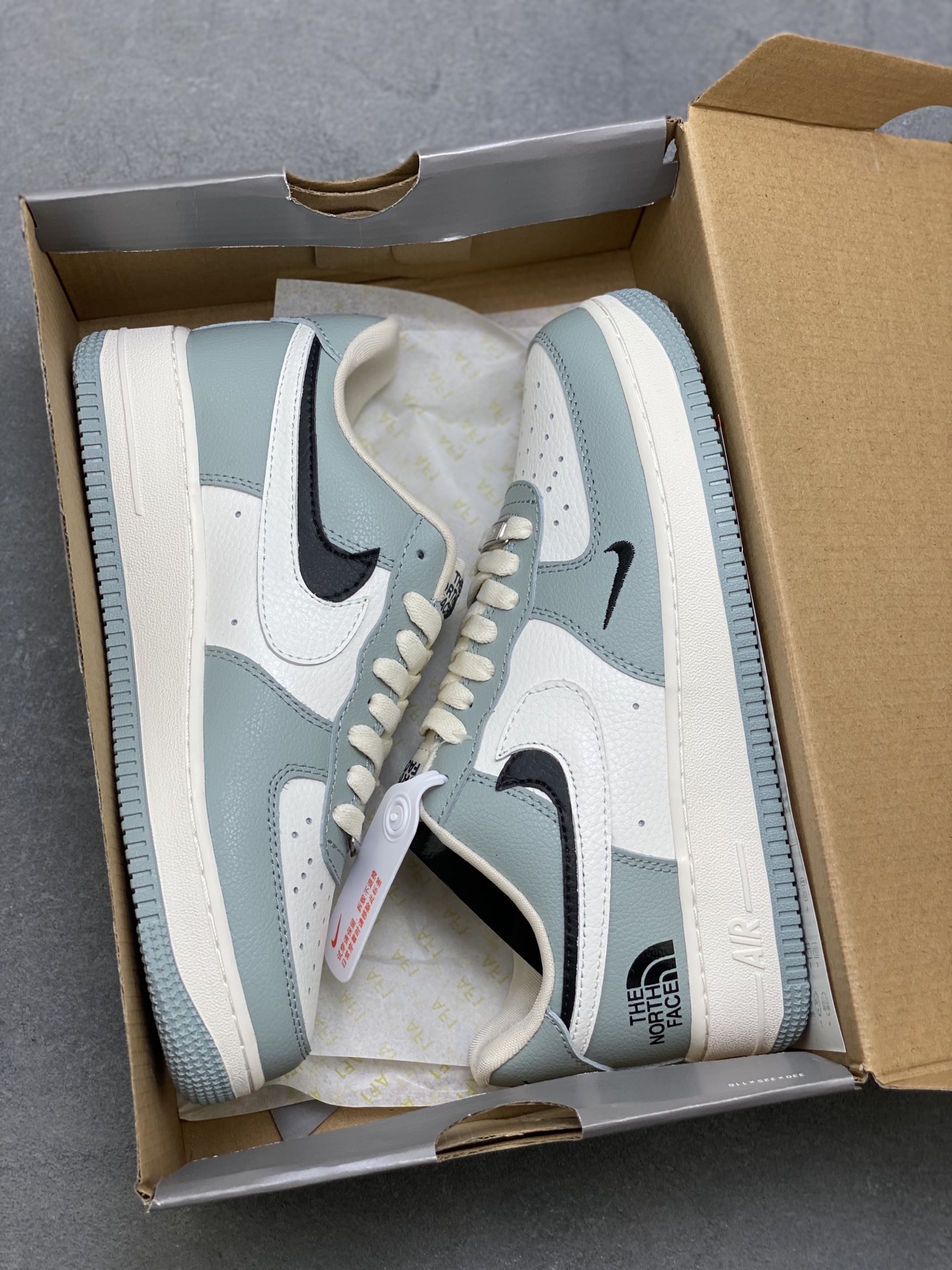 Nike Air Force 1 '07 Low The North Face Edition Casual Sneakers 10 i1750451149061 9609 0 8