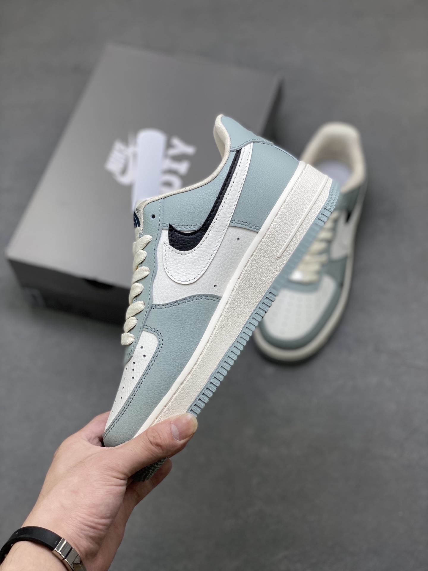 Nike Air Force 1 '07 Low The North Face Edition Casual Sneakers 4 i1750451149305 4319 0 2