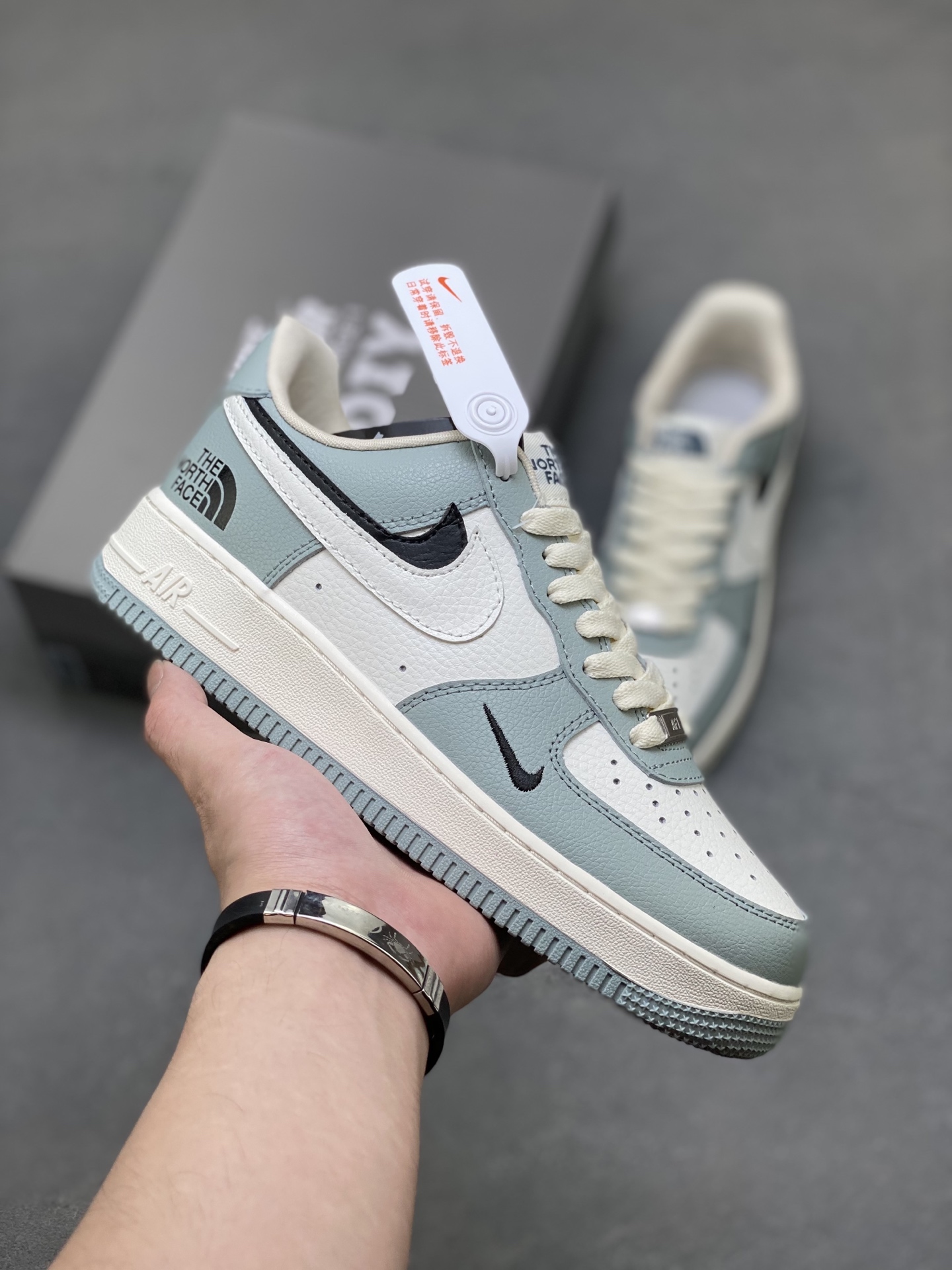 Nike Air Force 1 '07 Low The North Face Edition Casual Sneakers 2 i1750451149325 2093 0 0