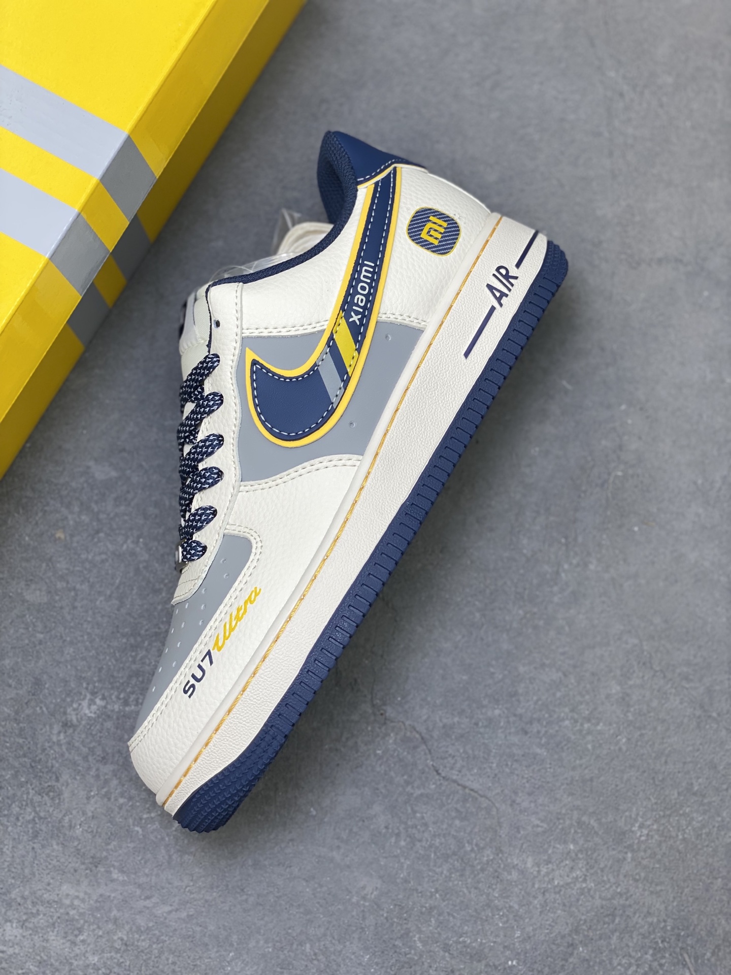 Nike Air Force 1 '07 Low Sneakers - Limited Edition, Comfortable, and Stylish 8 i1750451218393 3912 0 6