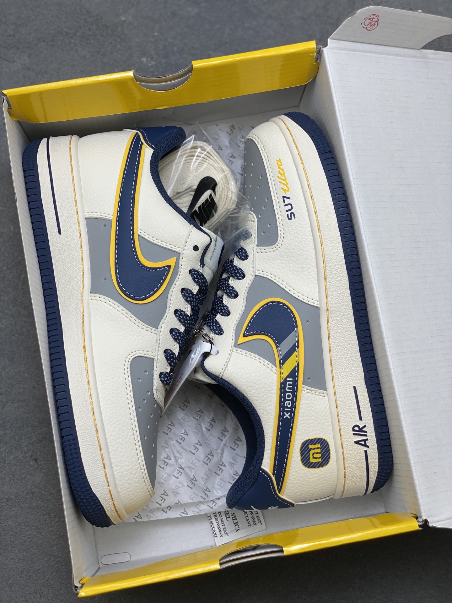 Nike Air Force 1 '07 Low Sneakers - Limited Edition, Comfortable, and Stylish 10 i1750451218642 1612 0 8