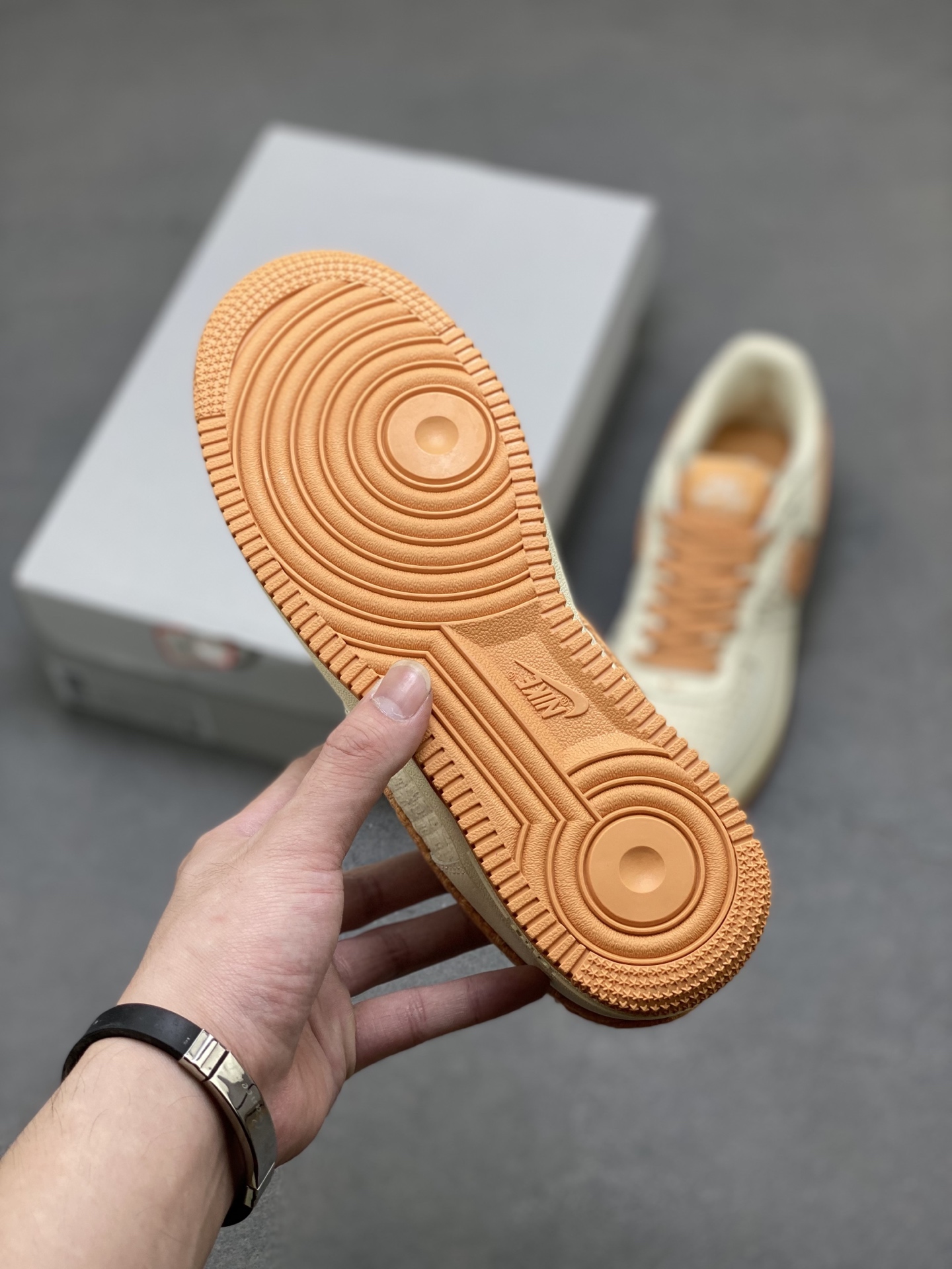 Nike Air Force 1 '07 Low Sneakers - Folded Stitching, Limited Edition 7 i1750451504218 228 0 5
