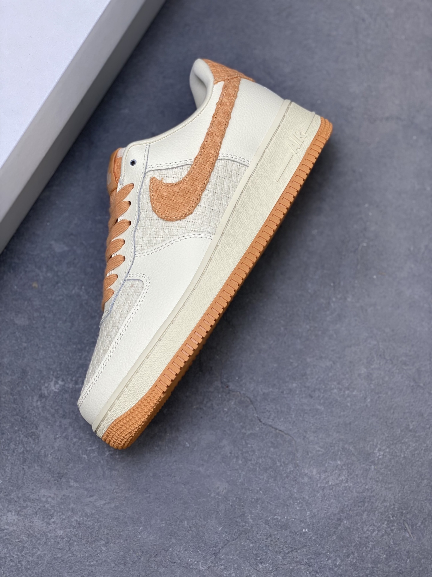 Nike Air Force 1 '07 Low Sneakers - Folded Stitching, Limited Edition 8 i1750451508789 3995 0 6
