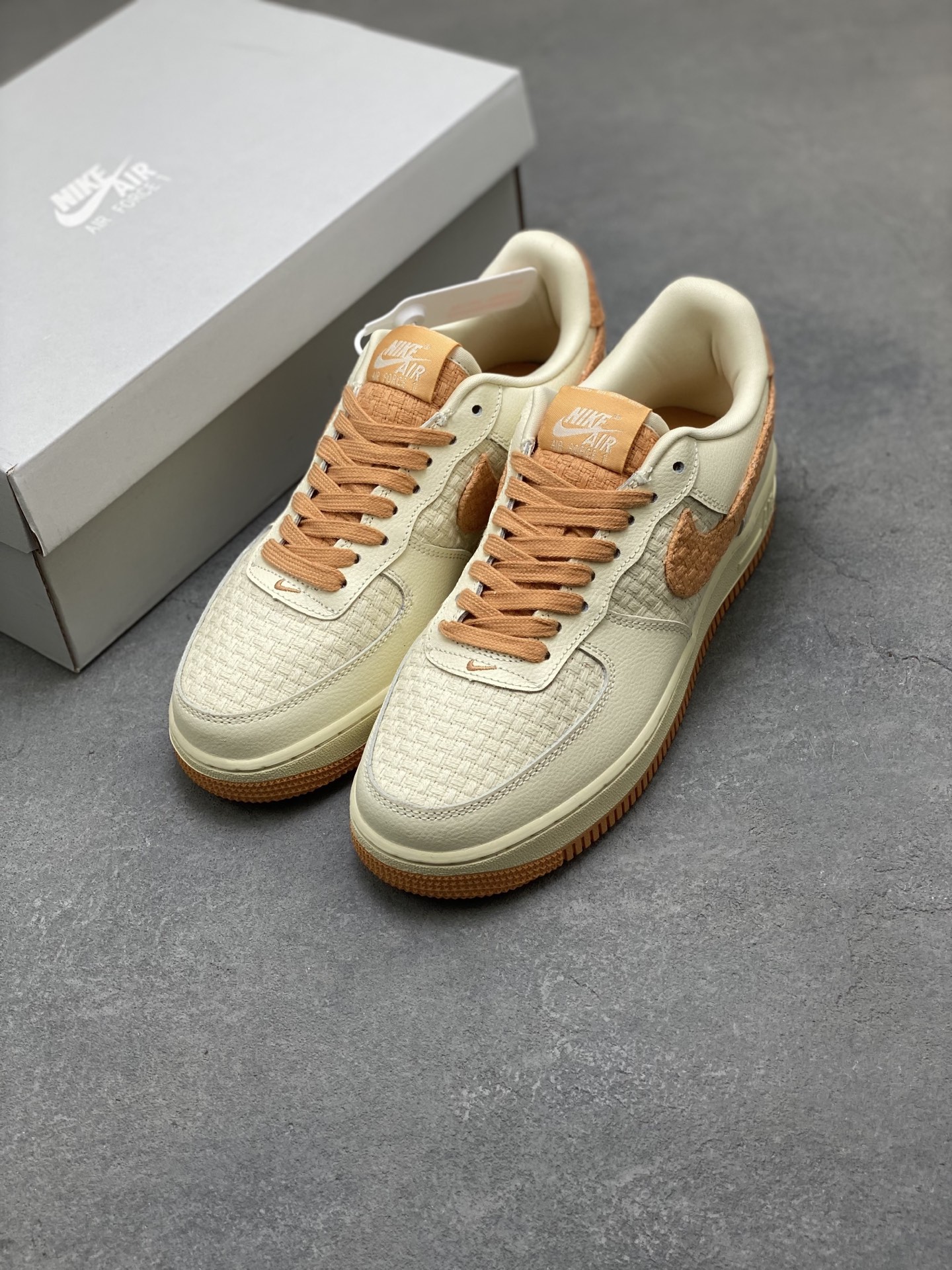 Nike Air Force 1 '07 Low Sneakers - Folded Stitching, Limited Edition 9 i1750451509213 2688 0 7