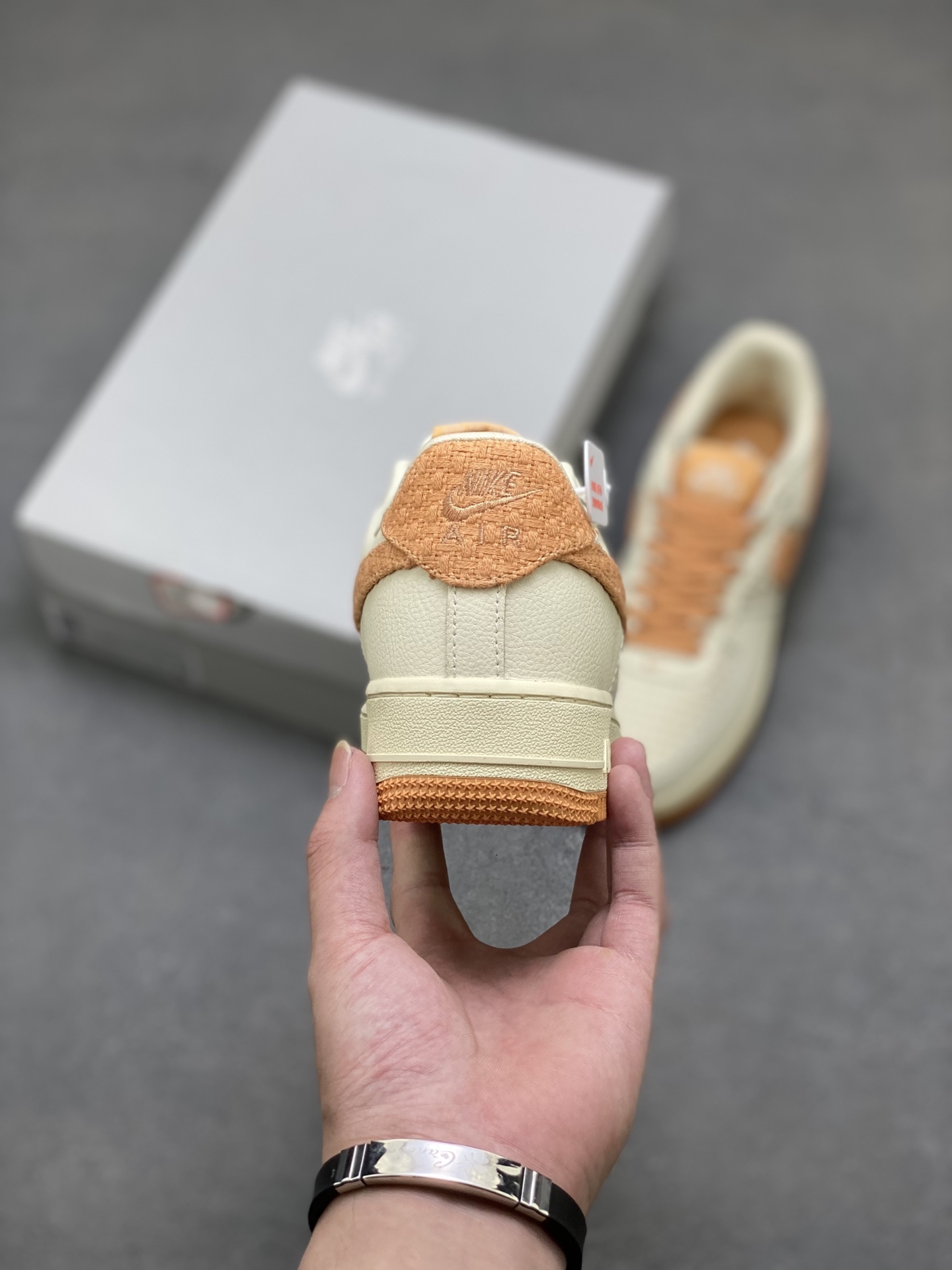 Nike Air Force 1 '07 Low Sneakers - Folded Stitching, Limited Edition 5 i1750451509225 2011 0 3
