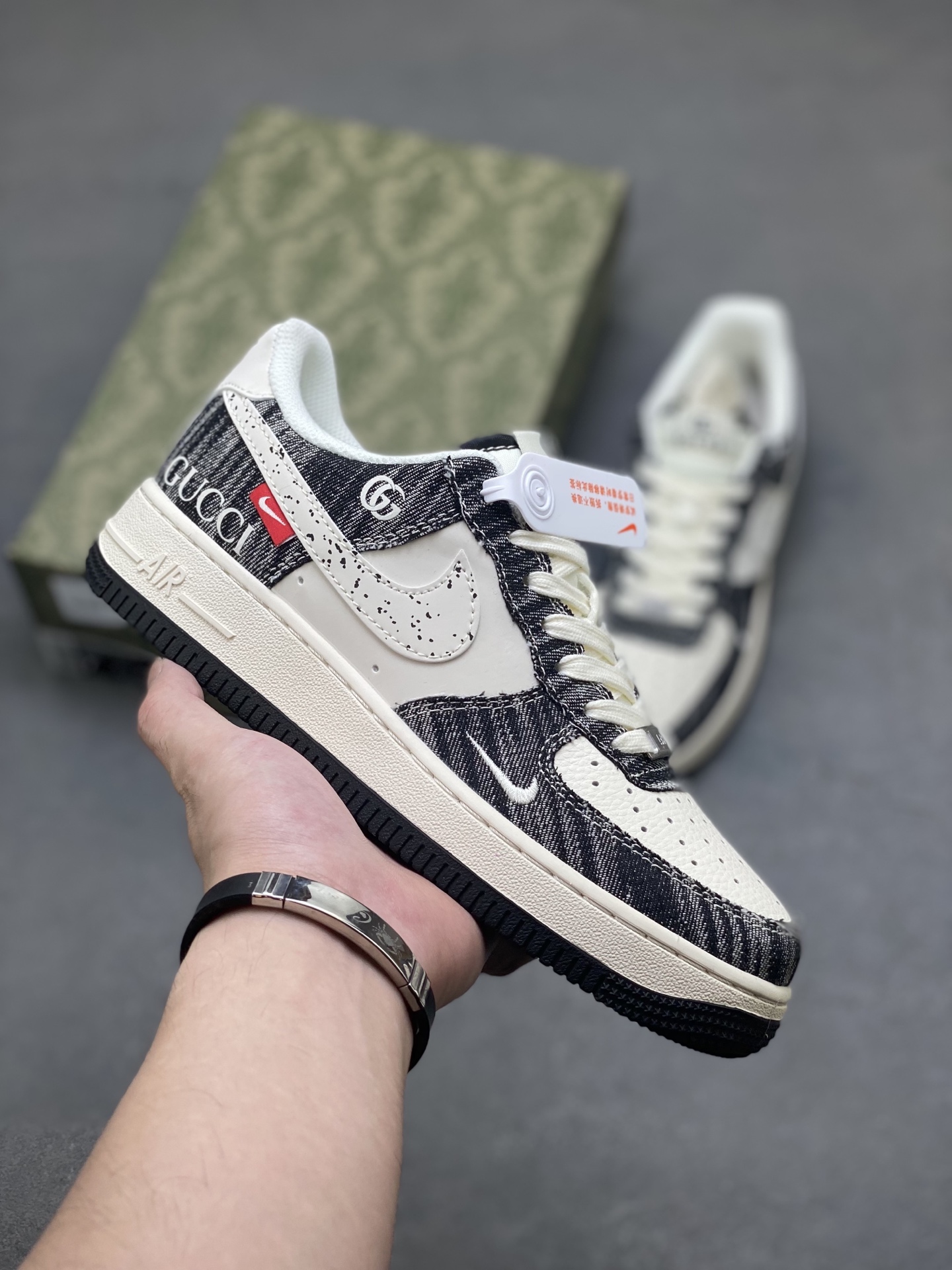 Nike Air Force 1 '07 Low Sneakers - Limited Edition, Premium Quality 2 i1750451629865 6486 0 0