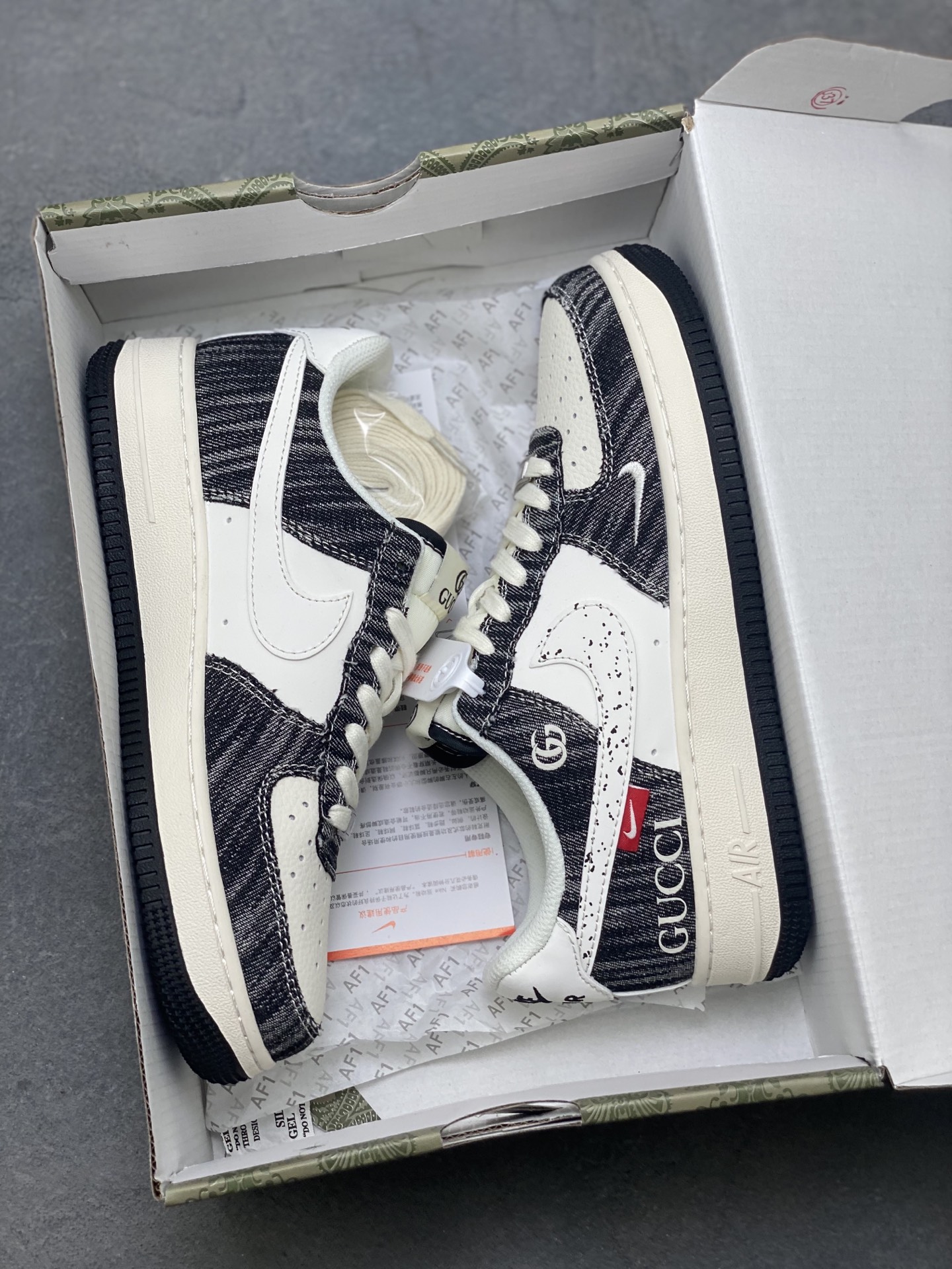 Nike Air Force 1 '07 Low Sneakers - Limited Edition, Premium Quality 10 i1750451629962 3652 0 8