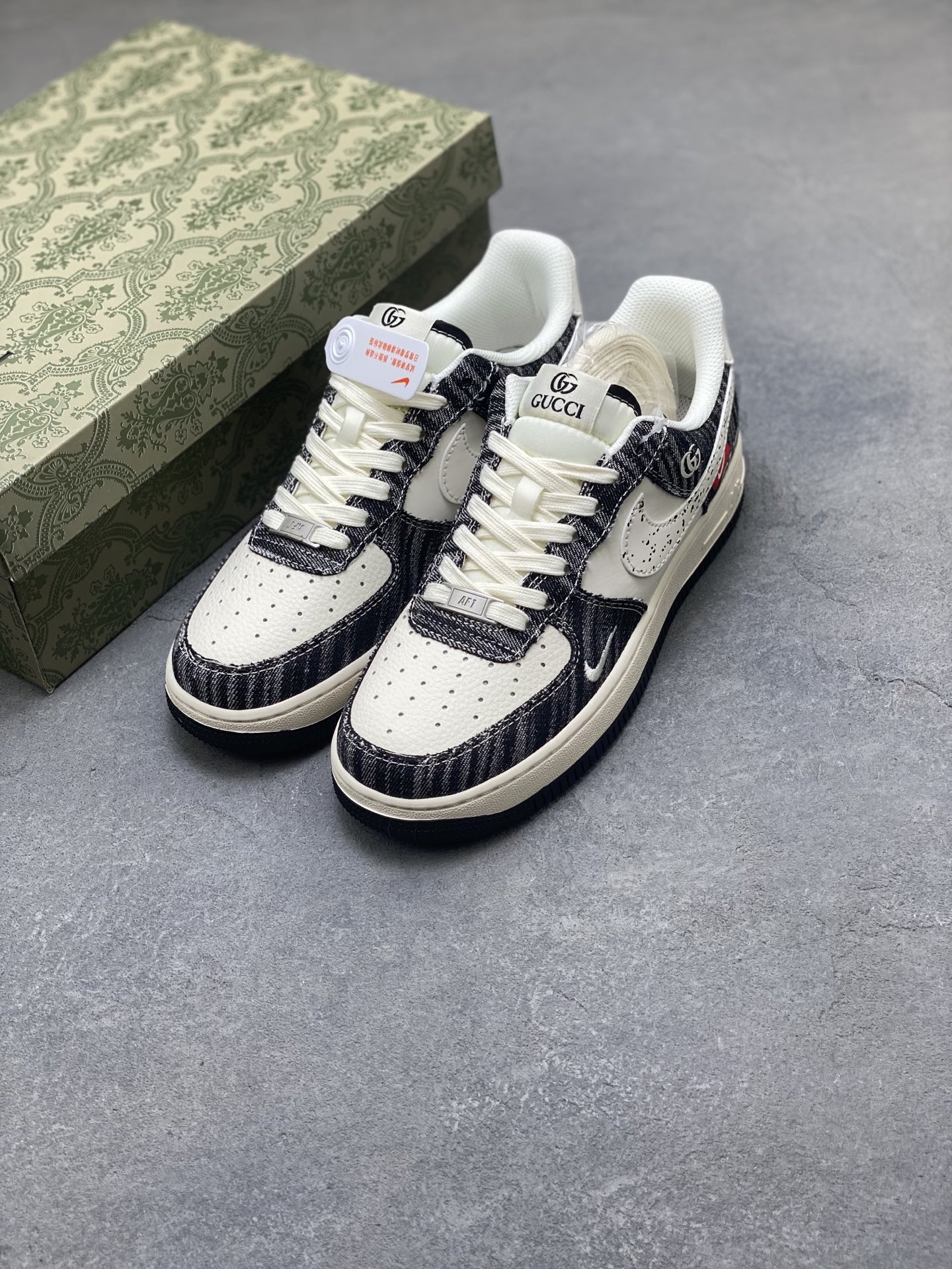 Nike Air Force 1 '07 Low Sneakers - Limited Edition, Premium Quality 9 i1750451630041 1376 0 7