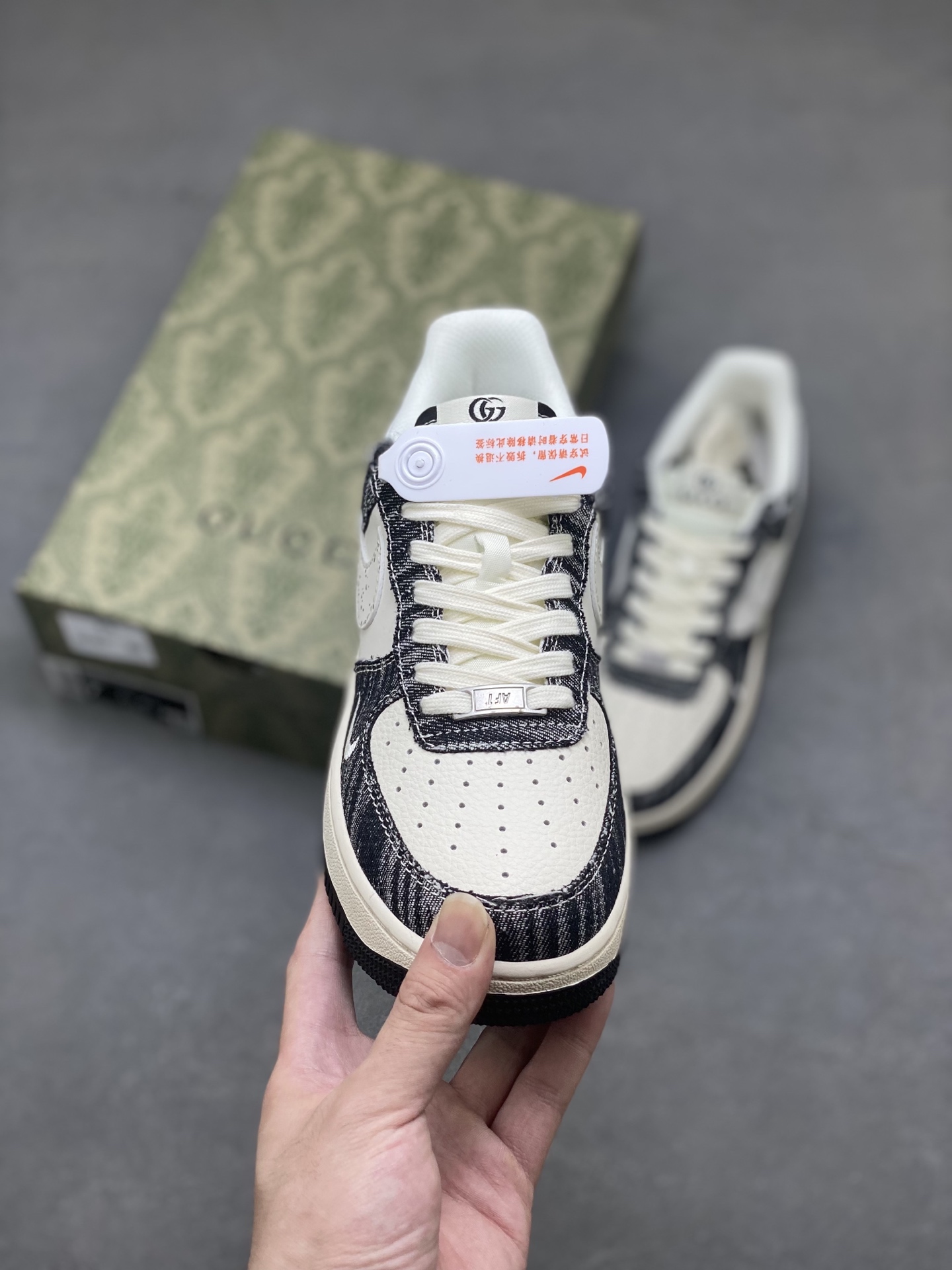 Nike Air Force 1 '07 Low Sneakers - Limited Edition, Premium Quality 3 i1750451630316 6403 0 1