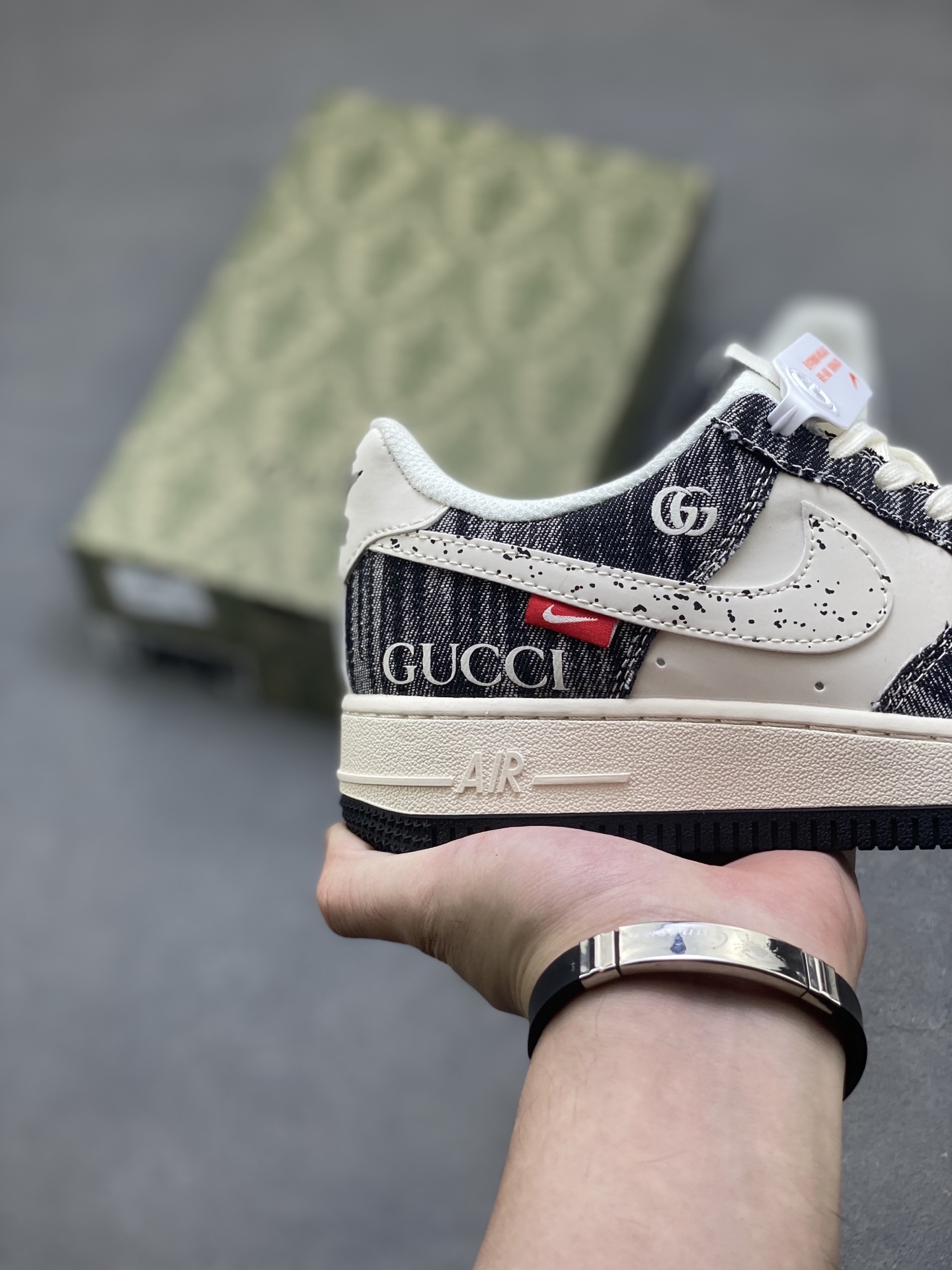 Nike Air Force 1 '07 Low Sneakers - Limited Edition, Premium Quality 6 i1750451636086 5705 0 4