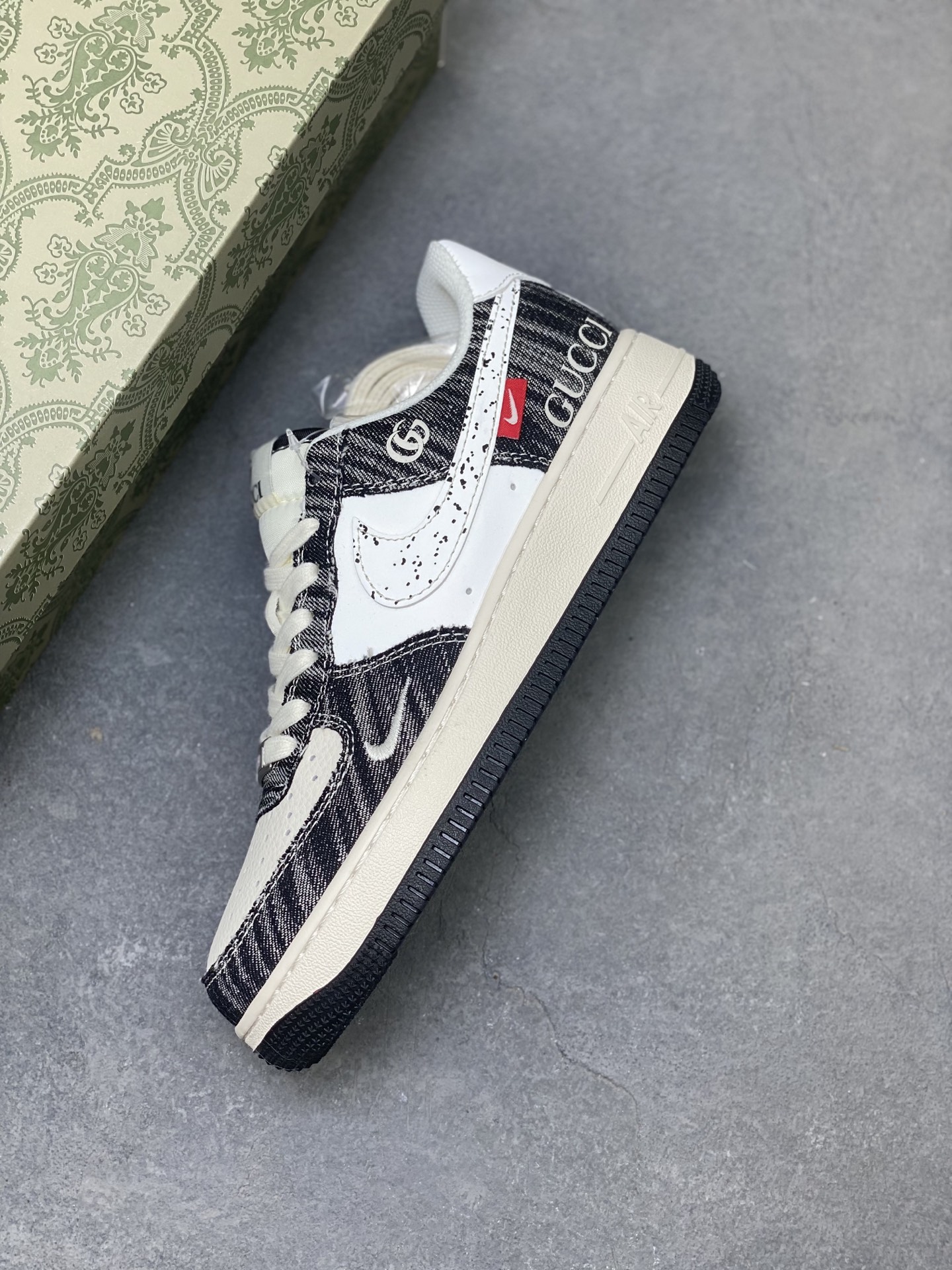 Nike Air Force 1 '07 Low Sneakers - Limited Edition, Premium Quality 8 i1750451636368 9799 0 6