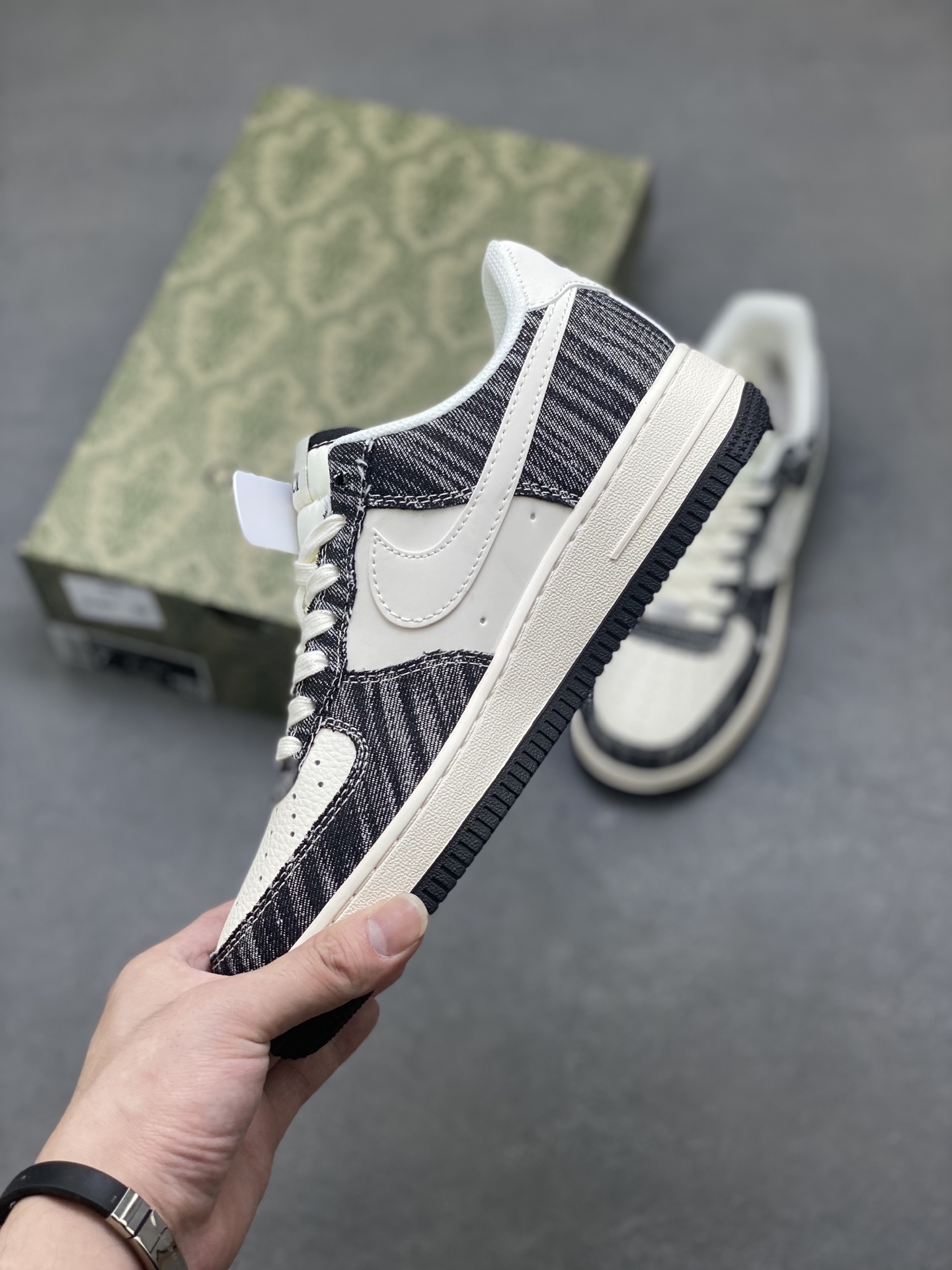 Nike Air Force 1 '07 Low Sneakers - Limited Edition, Premium Quality 4 i1750451636371 6876 0 2