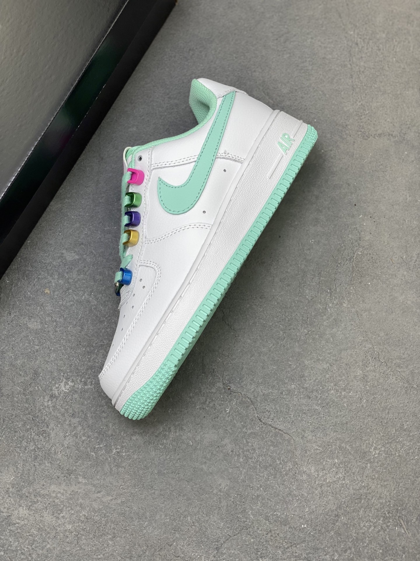 Nike Air Force 1 '07 Low White Mint Foam Casual Shoes DH7561-107 8 i1750526084719 9230 0 6
