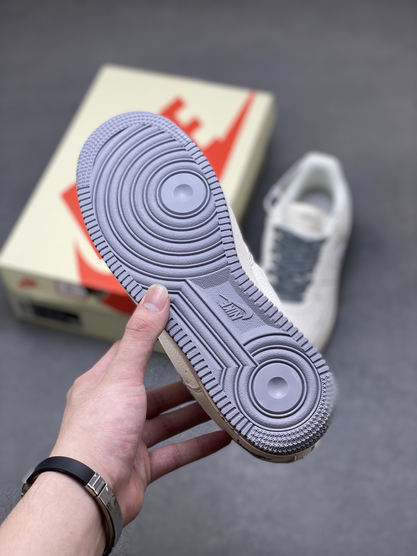 Nike Air Force 1 '07 Low Sneakers - Limited Edition with Stüssy Detail 7 i1750526262538 4346 0 5