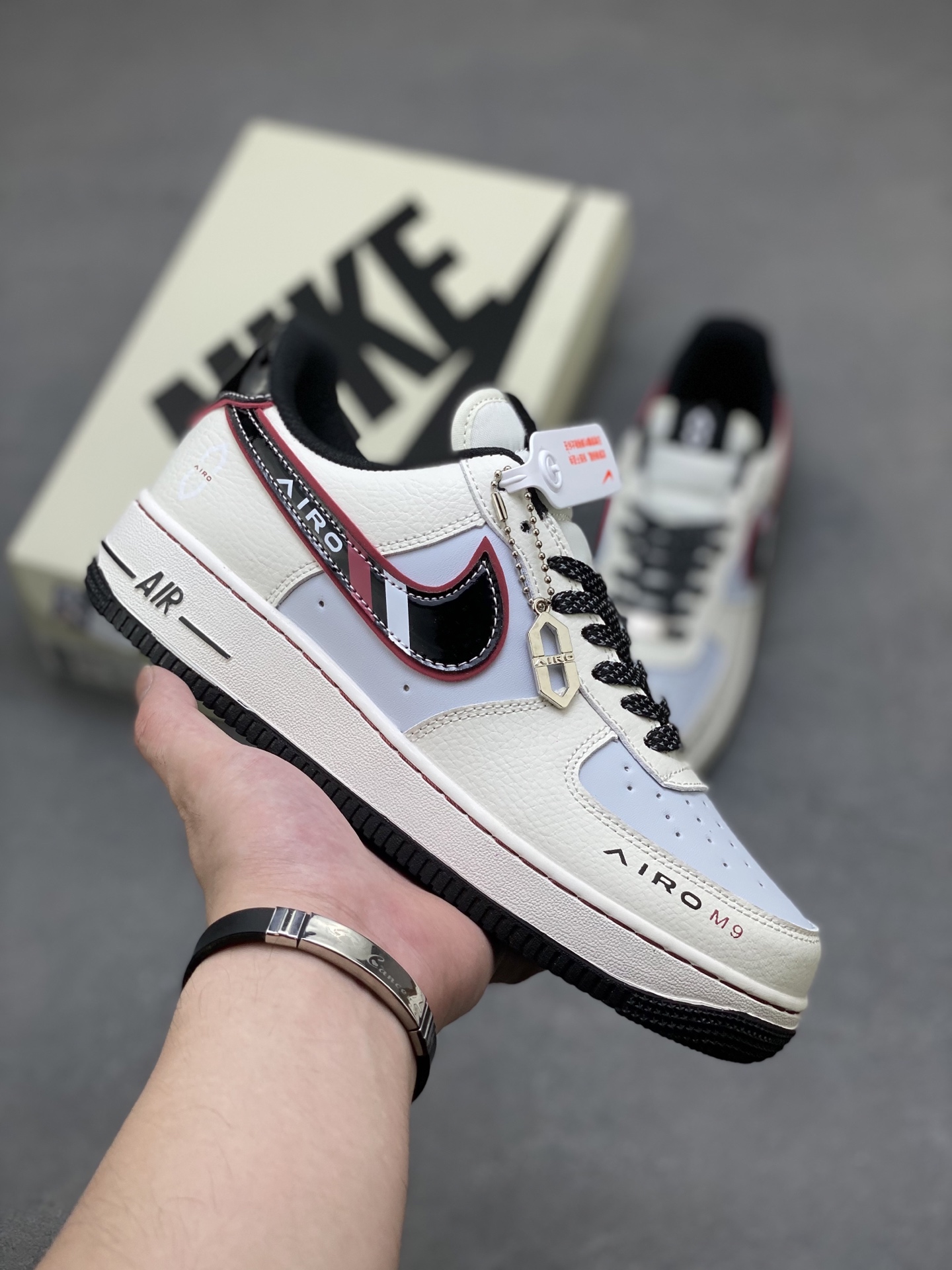Nike Air Force 1 '07 Low Sneakers - Limited Edition, Premium Comfort 2 i1750526459046 7886 0 0