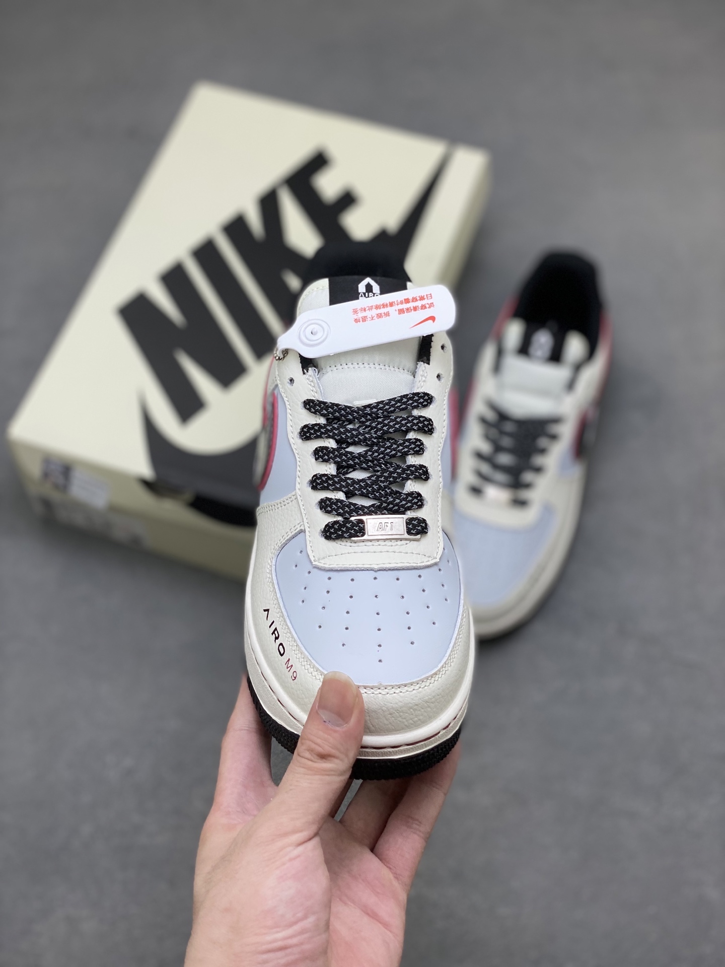 Nike Air Force 1 '07 Low Sneakers - Limited Edition, Premium Comfort 3 i1750526460088 2843 0 1