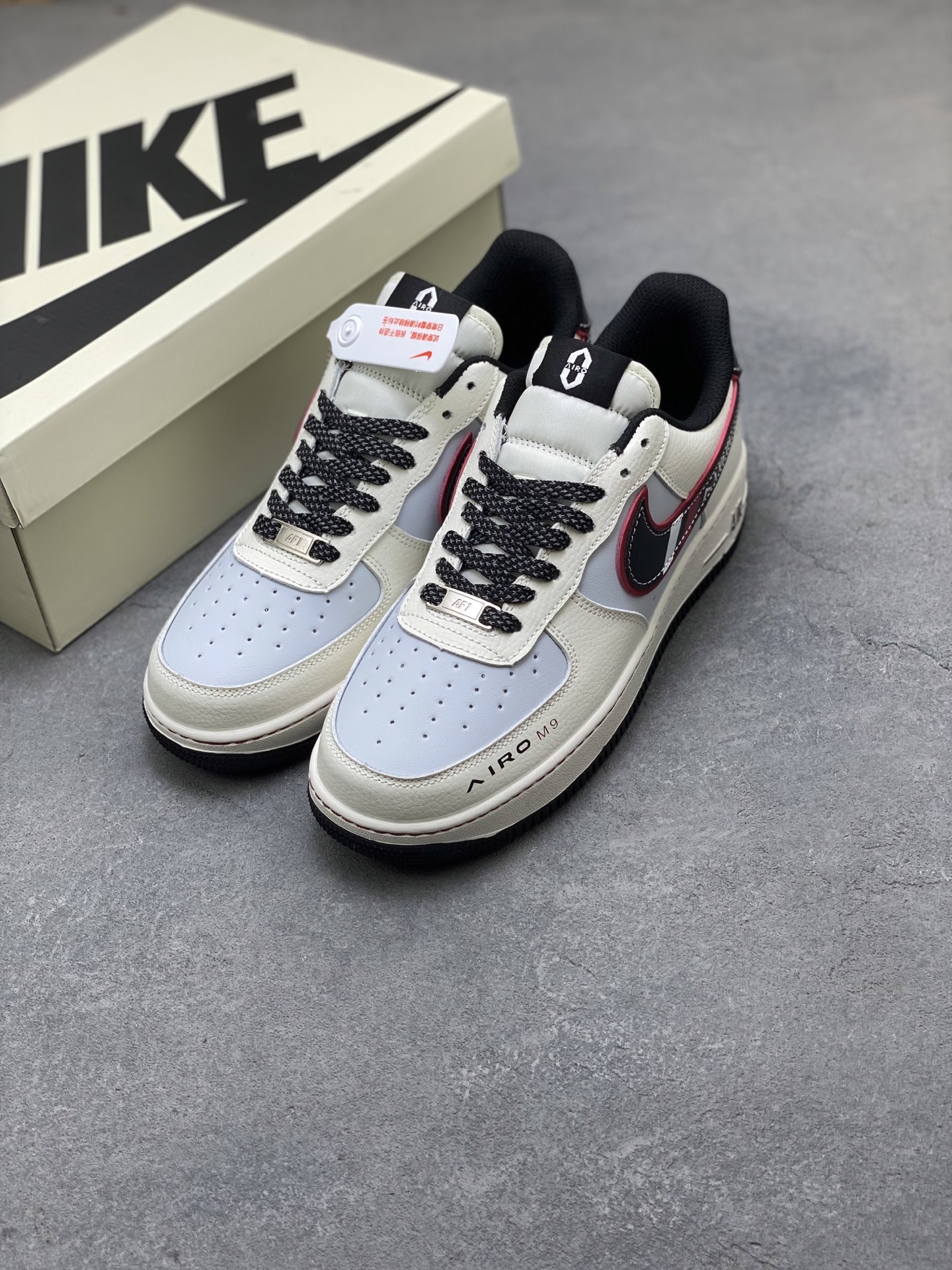 Nike Air Force 1 '07 Low Sneakers - Limited Edition, Premium Comfort 9 i1750526461085 6130 0 7