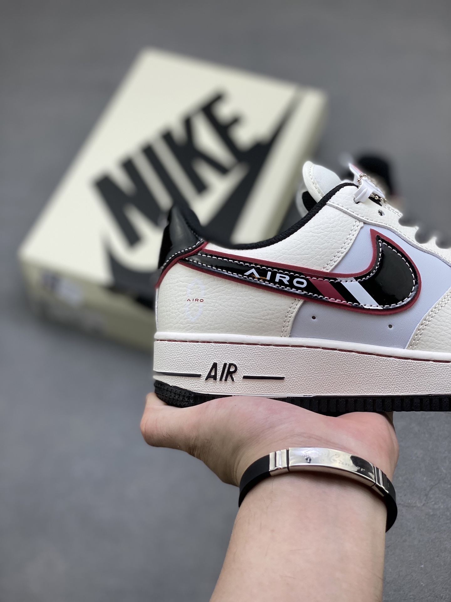 Nike Air Force 1 '07 Low Sneakers - Limited Edition, Premium Comfort 6 i1750526464746 3565 0 4