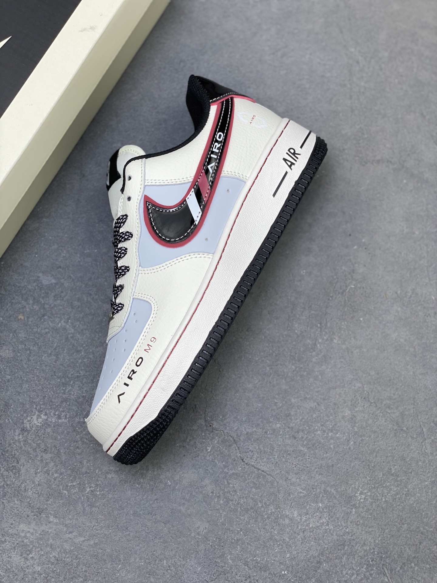 Nike Air Force 1 '07 Low Sneakers - Limited Edition, Premium Comfort 8 i1750526465477 9884 0 6