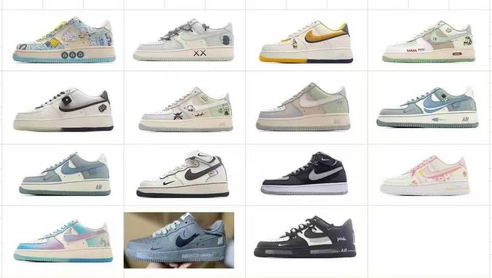 Stylish & Comfortable Sneakers - Wide Variety of Designs & Color Options!