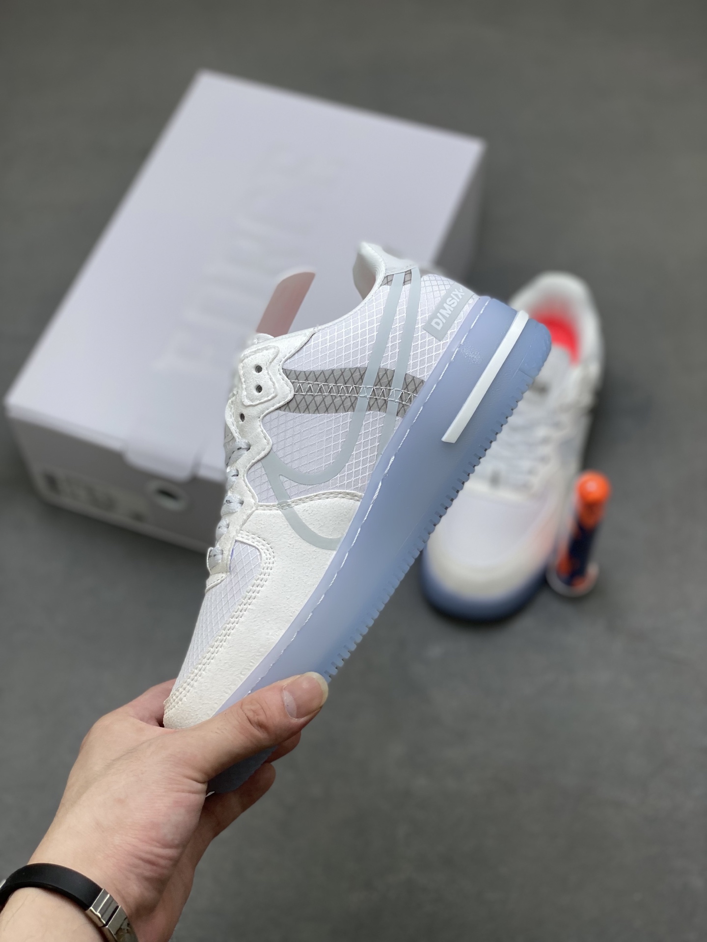 Nike Air Force 1 '07 Low White Casual Sneakers - Limited Edition 4 i1750701627198 3150 0 2