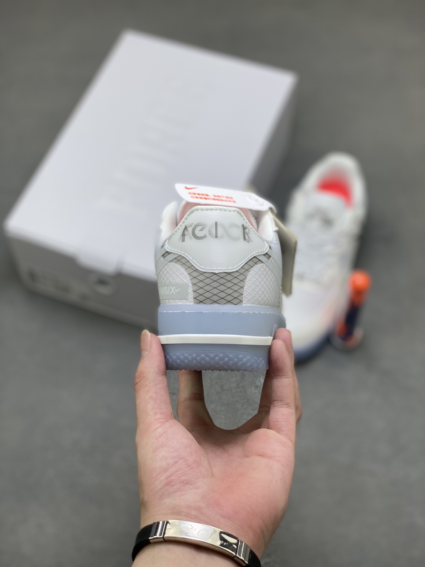 Nike Air Force 1 '07 Low White Casual Sneakers - Limited Edition 5 i1750701627198 3987 0 3