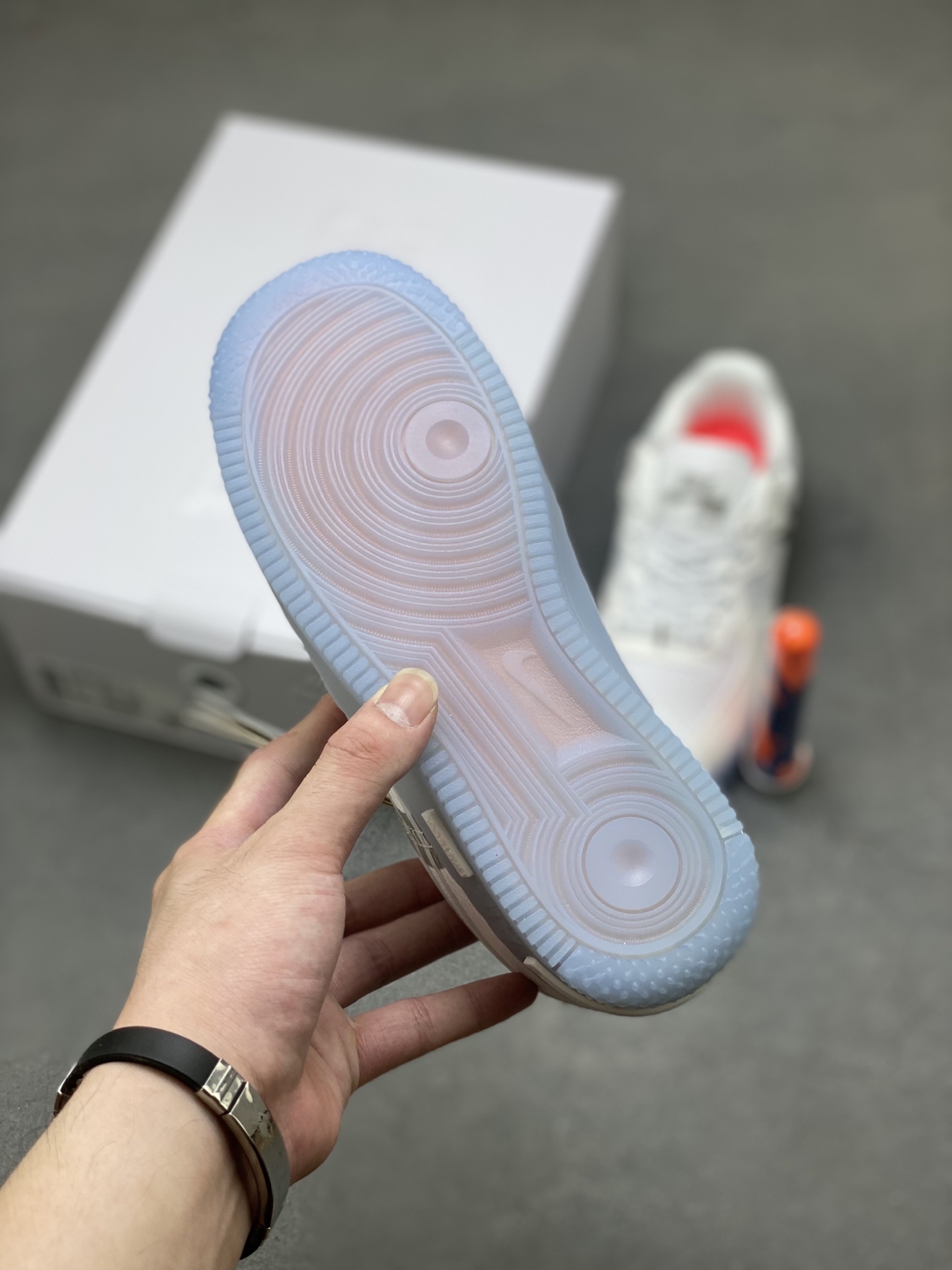 Nike Air Force 1 '07 Low White Casual Sneakers - Limited Edition 7 i1750701627198 8617 0 5
