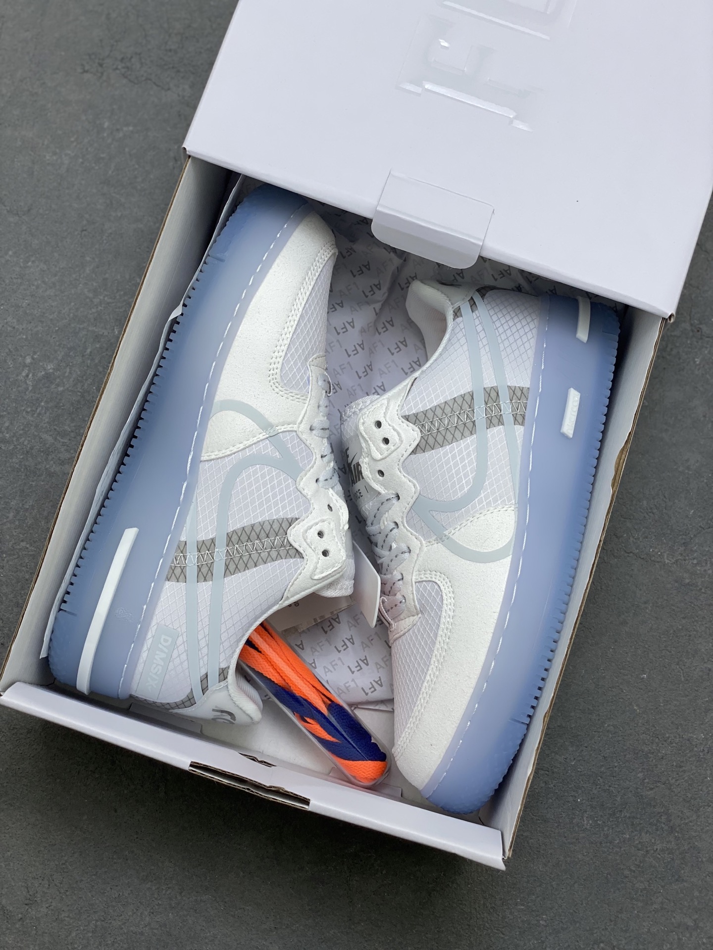 Nike Air Force 1 '07 Low White Casual Sneakers - Limited Edition 10 i1750701629926 5694 0 8
