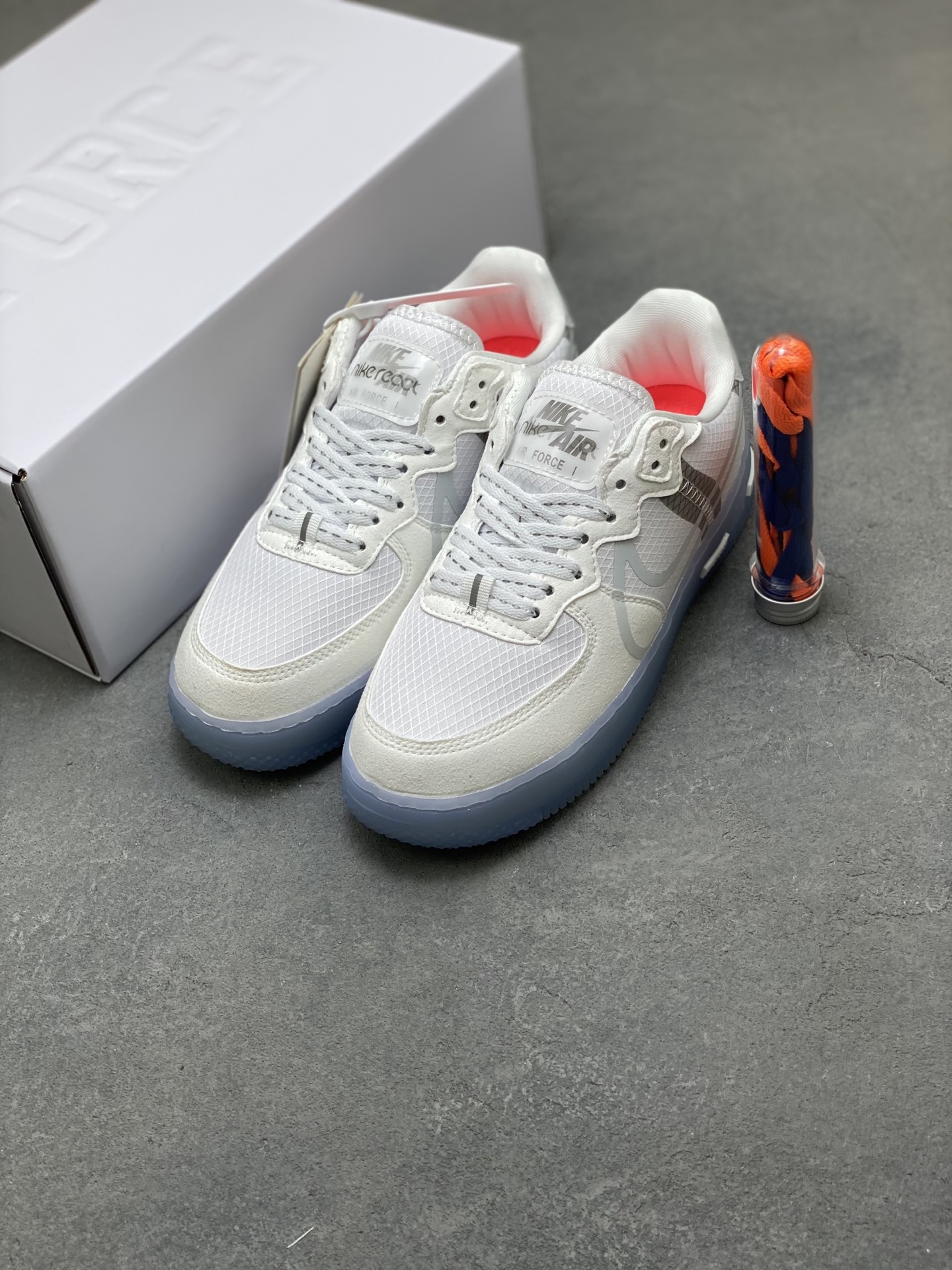 Nike Air Force 1 '07 Low White Casual Sneakers - Limited Edition 9 i1750701629980 5467 0 7