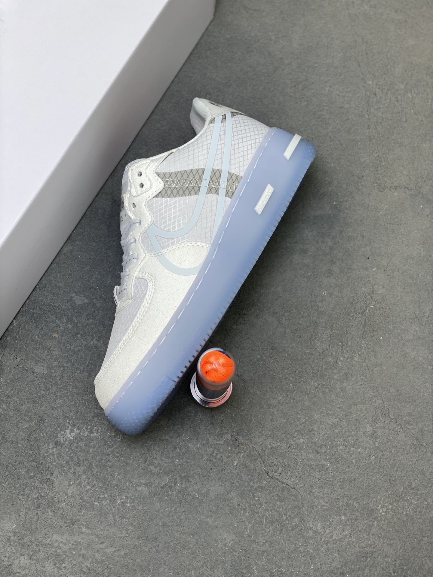 Nike Air Force 1 '07 Low White Casual Sneakers - Limited Edition 8 i1750701630025 1850 0 6