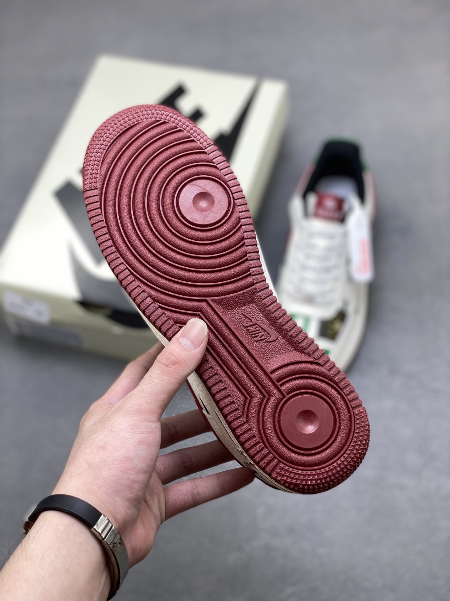 Nike Air Force 1 '07 Low Limited Edition Sneakers - Designer Collaboration 7 i1750701794512 6009 0 5