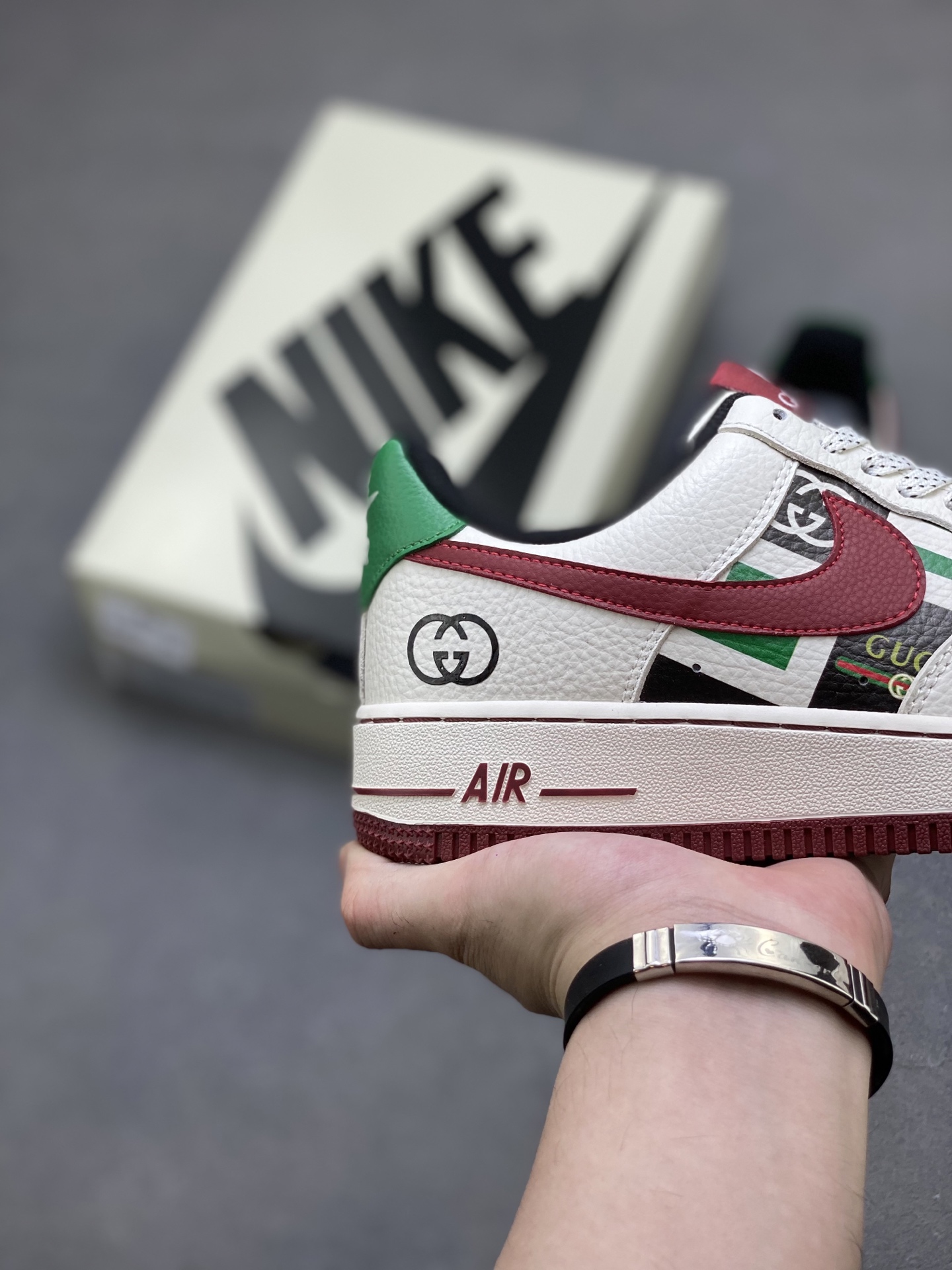 Nike Air Force 1 '07 Low Limited Edition Sneakers - Designer Collaboration 6 i1750701794560 8483 0 4