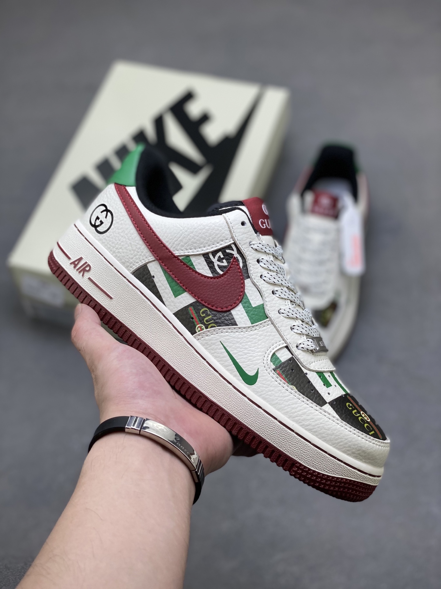 Nike Air Force 1 '07 Low Limited Edition Sneakers - Designer Collaboration 2 i1750701794593 4610 0 0