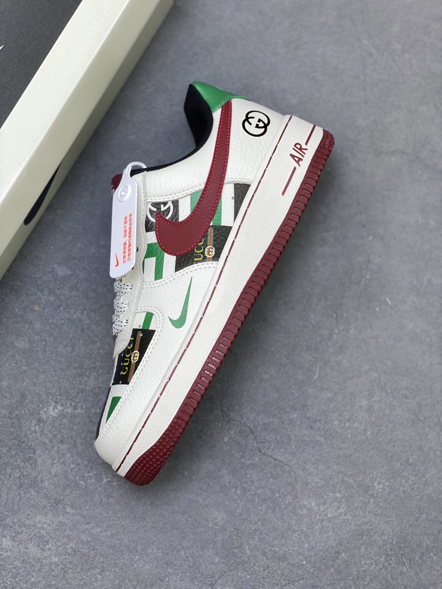 Nike Air Force 1 '07 Low Limited Edition Sneakers - Designer Collaboration 8 i1750701794595 5840 0 6