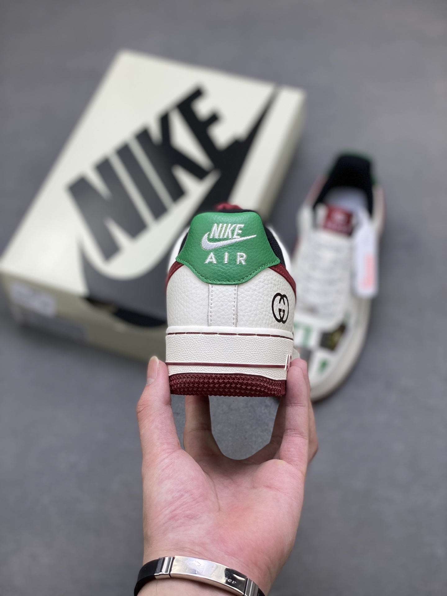 Nike Air Force 1 '07 Low Limited Edition Sneakers - Designer Collaboration 5 i1750701794668 7438 0 3